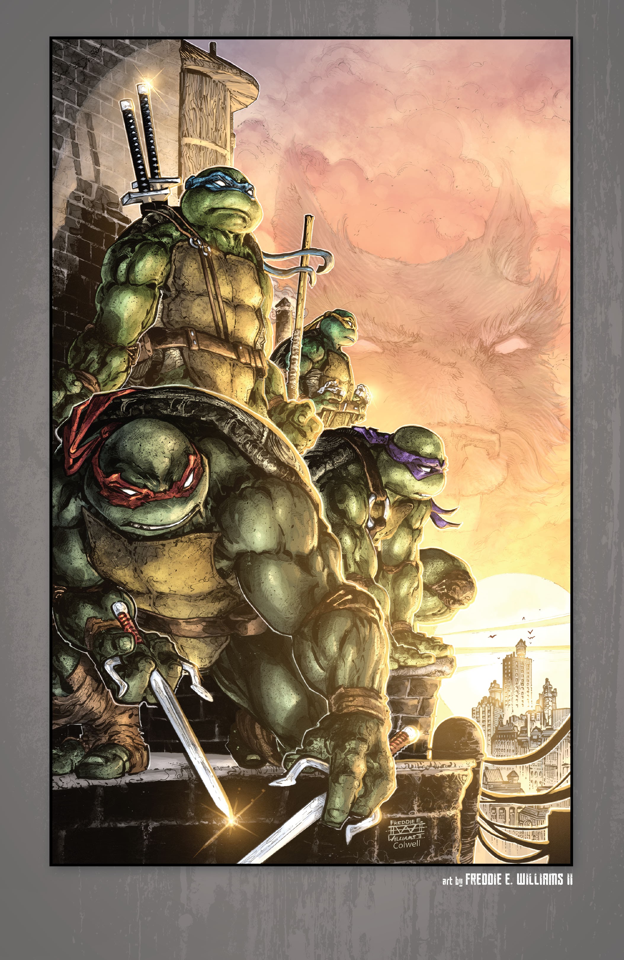 Read online Teenage Mutant Ninja Turtles: The IDW Collection comic -  Issue # TPB 13 (Part 5) - 37