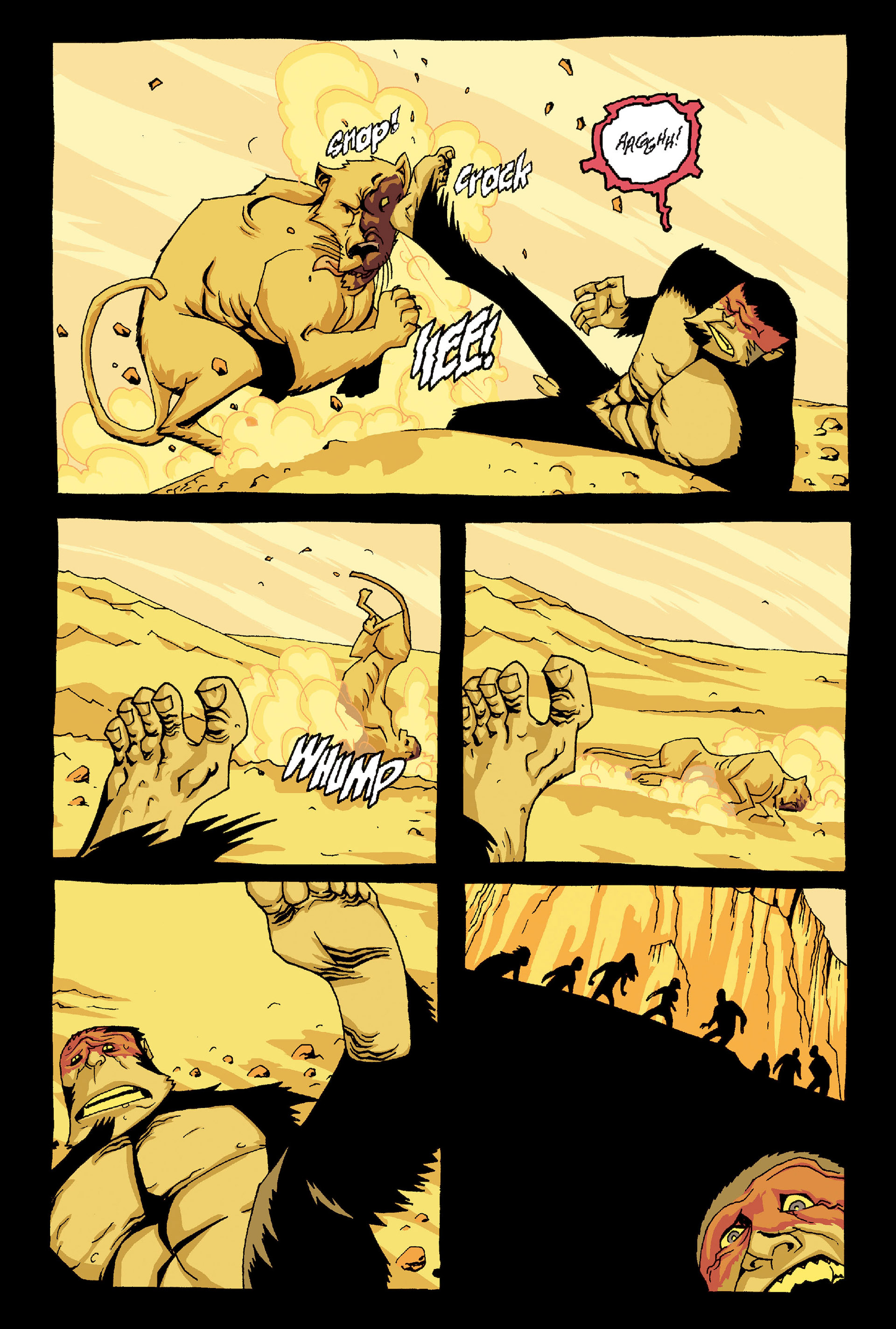 Read online Powers (2000) comic -  Issue #31 - 14