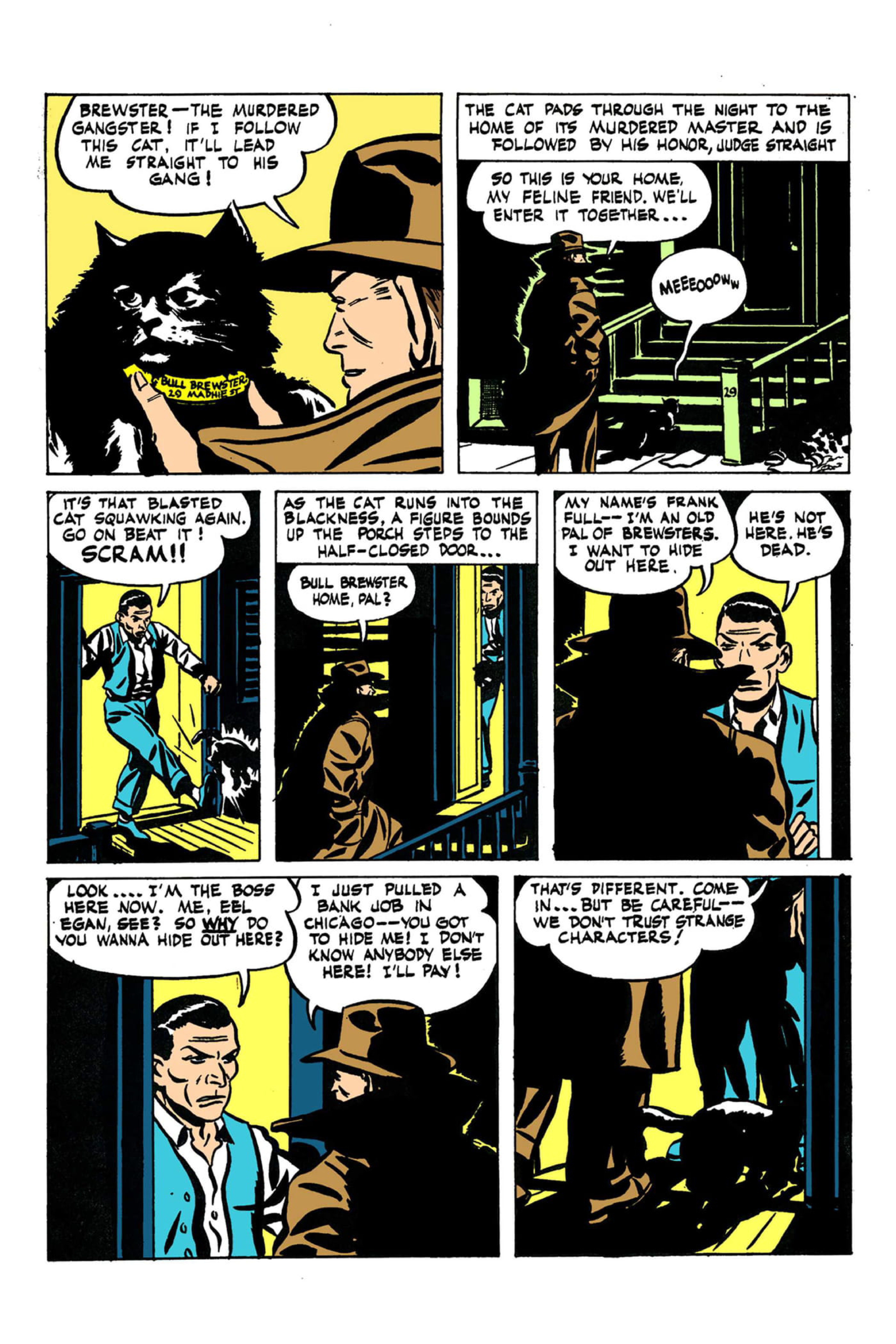 Read online Fantastic Fantasy comic -  Issue #6 - 20