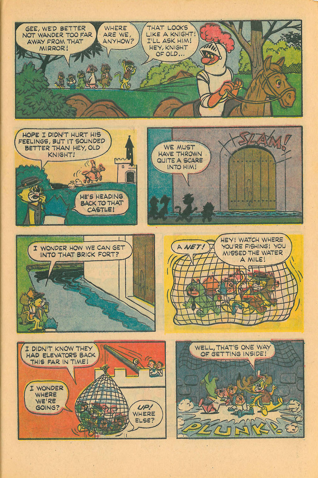 Read online Top Cat (1962) comic -  Issue #31 - 5