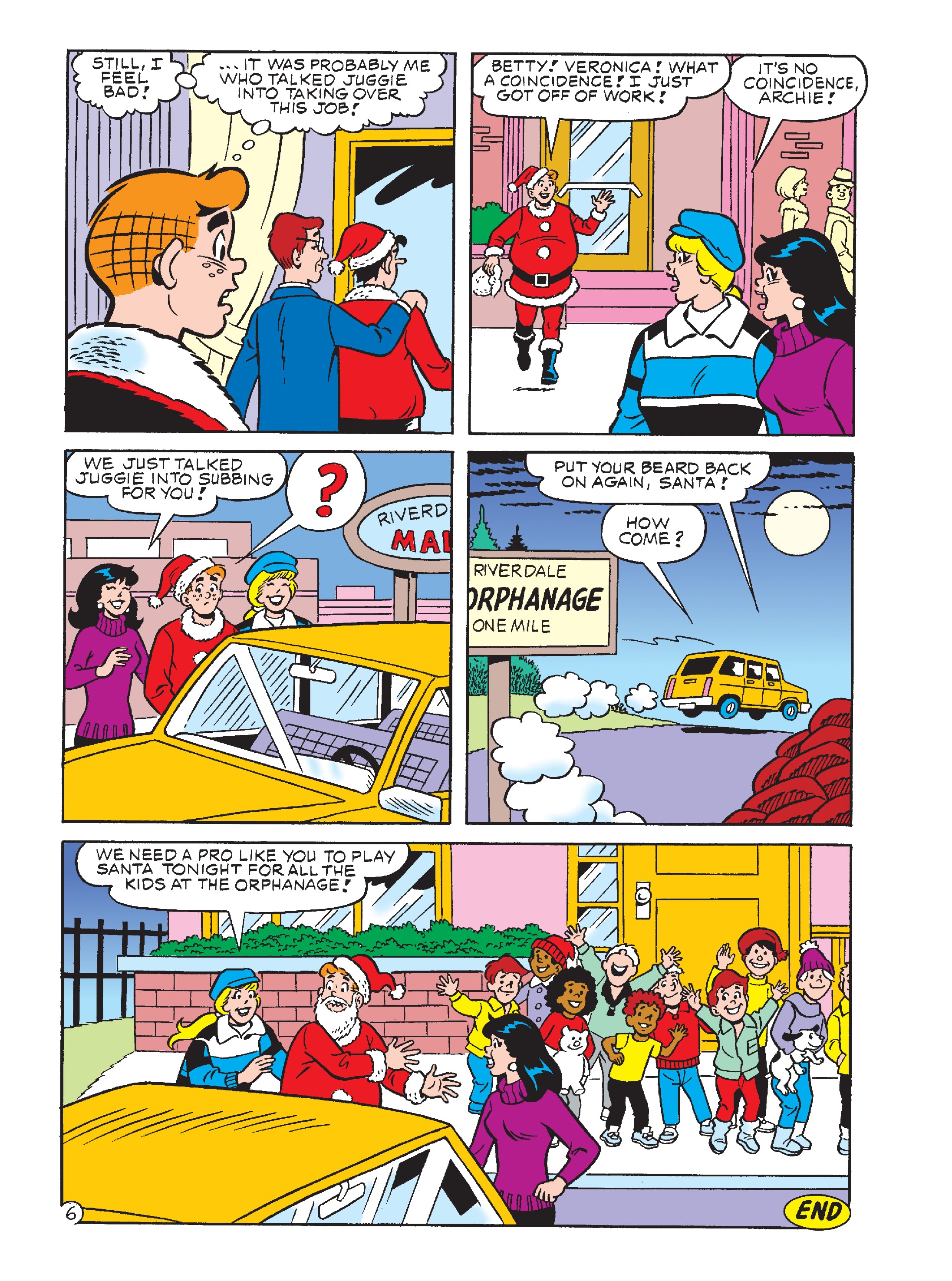 Read online Archie Showcase Digest comic -  Issue # TPB 6 (Part 2) - 31