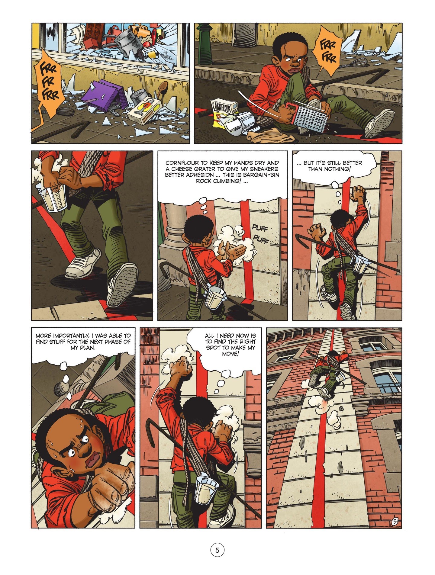 Read online Alone comic -  Issue #13 - 7