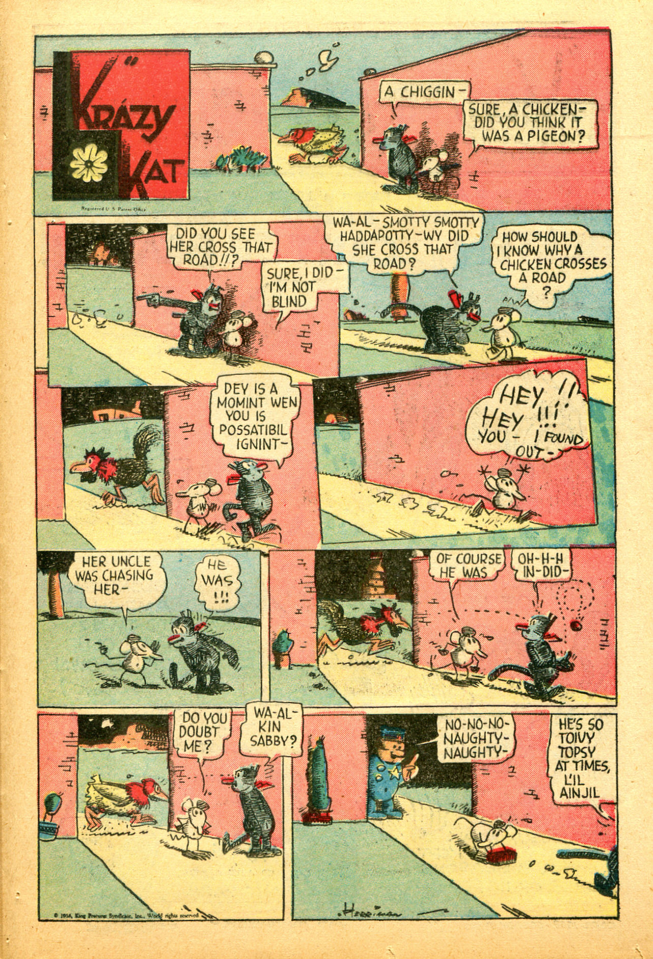 Read online Ace Comics comic -  Issue #15 - 48