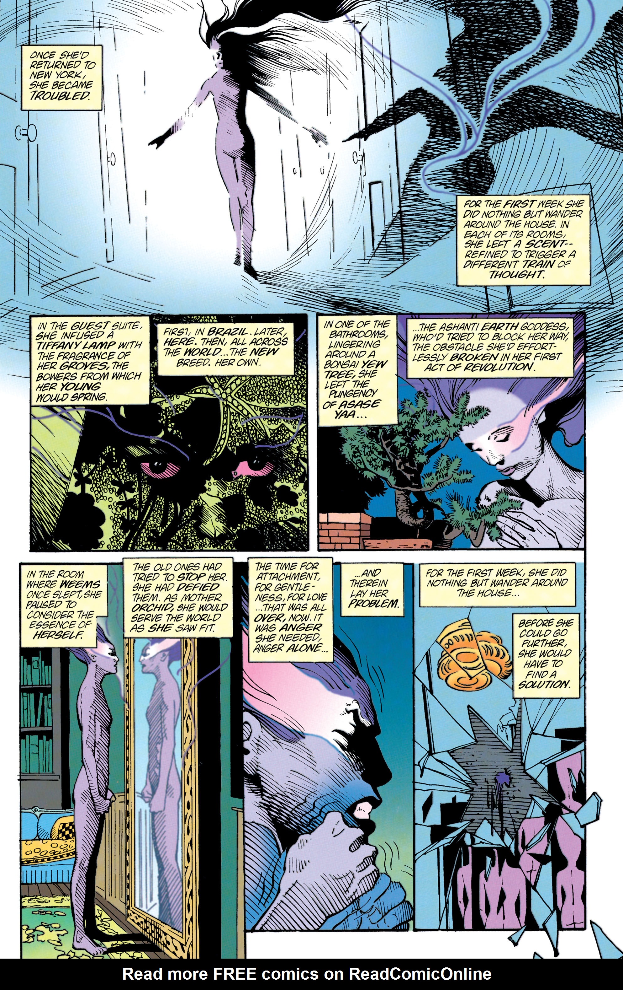 Read online Black Orchid (1993) comic -  Issue #18 - 2