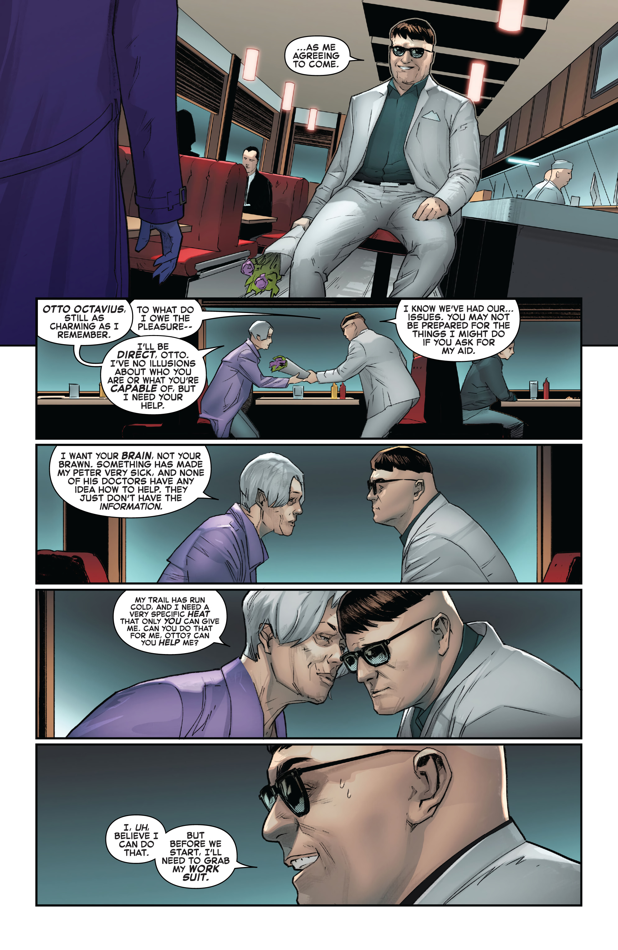 Read online The Amazing Spider-Man: Beyond Omnibus comic -  Issue # TPB (Part 2) - 96