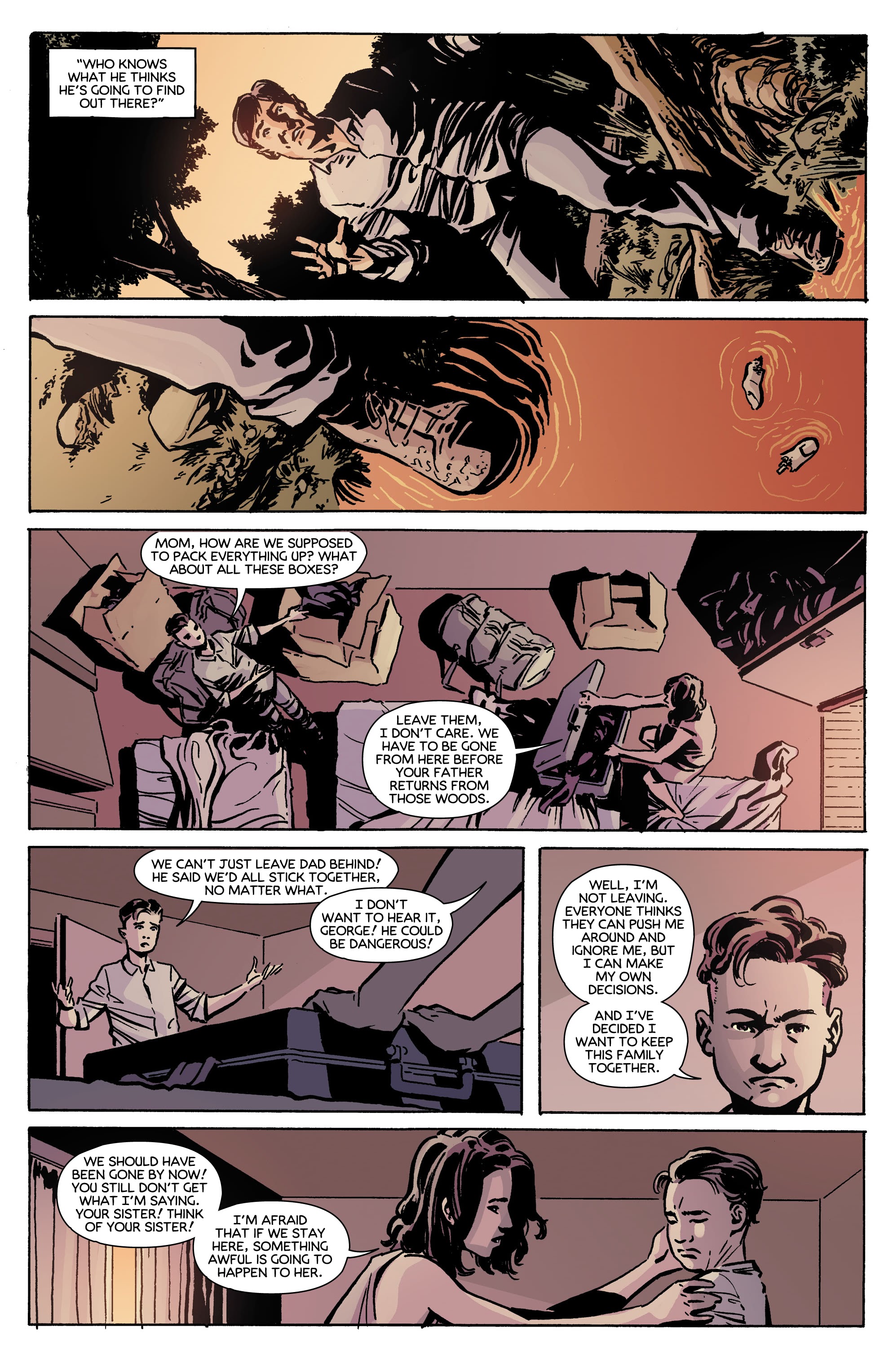 Read online Hotell Vol. 2 comic -  Issue #1 - 17