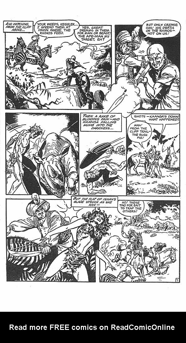 Read online Big Girl Adventures comic -  Issue # Full - 33