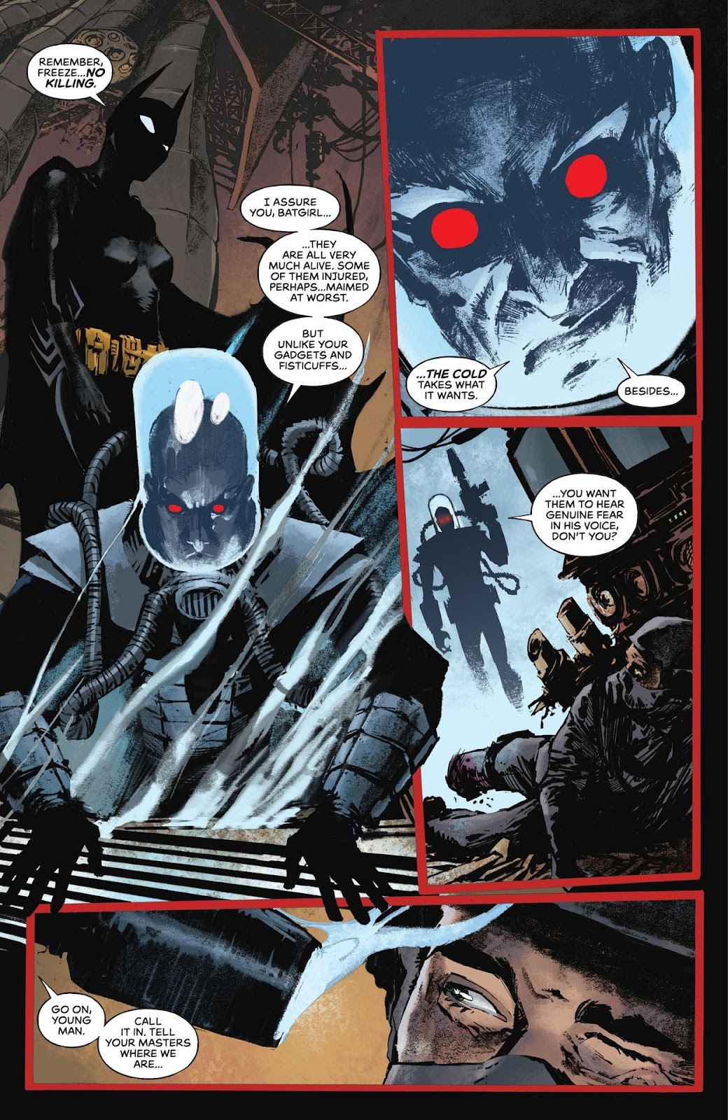 Detective Comics (2016) issue 1078 - Page 16
