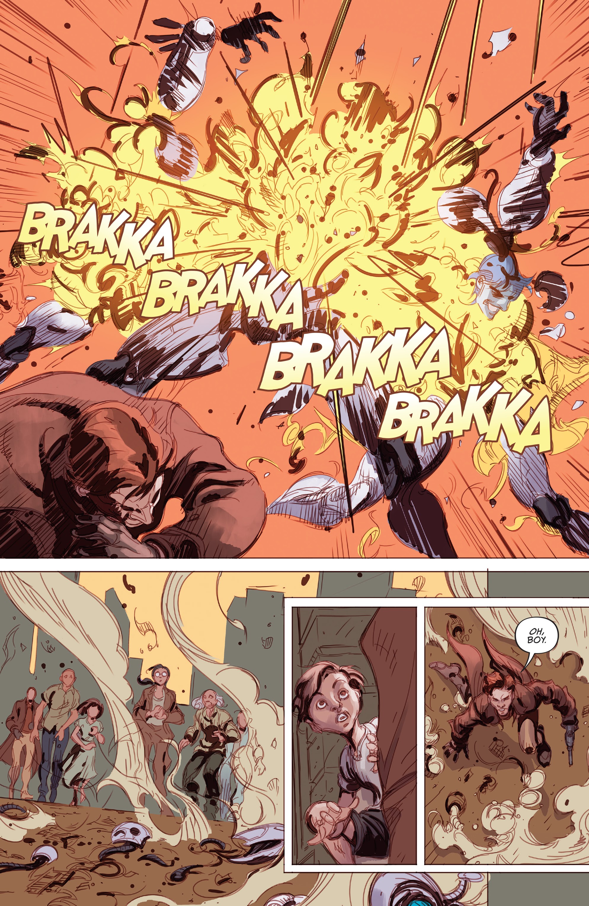 Read online Firefly comic -  Issue #22 - 11