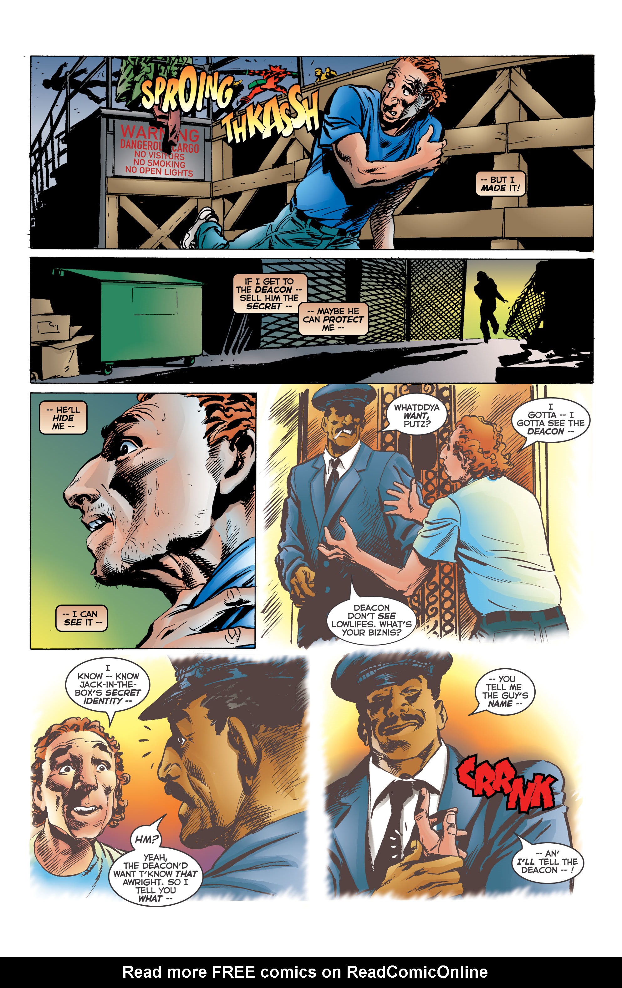Read online Astro City Metrobook comic -  Issue # TPB 1 (Part 1) - 78