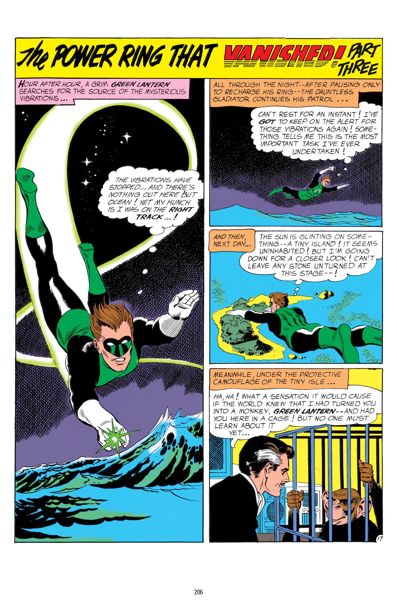 Read online Green Lantern: The Silver Age comic -  Issue # TPB 1 (Part 3) - 6