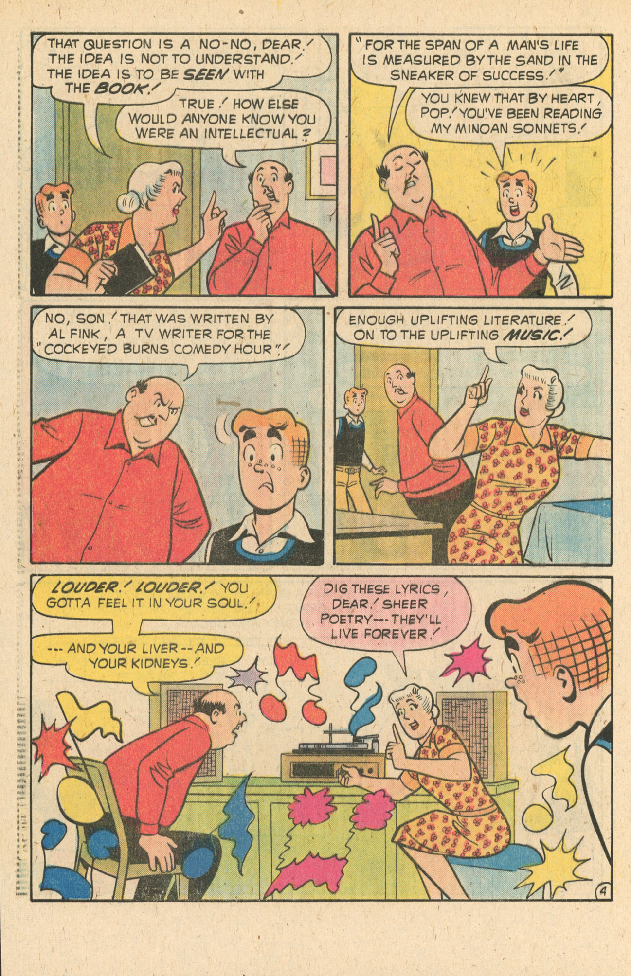 Read online Laugh (Comics) comic -  Issue #335 - 32