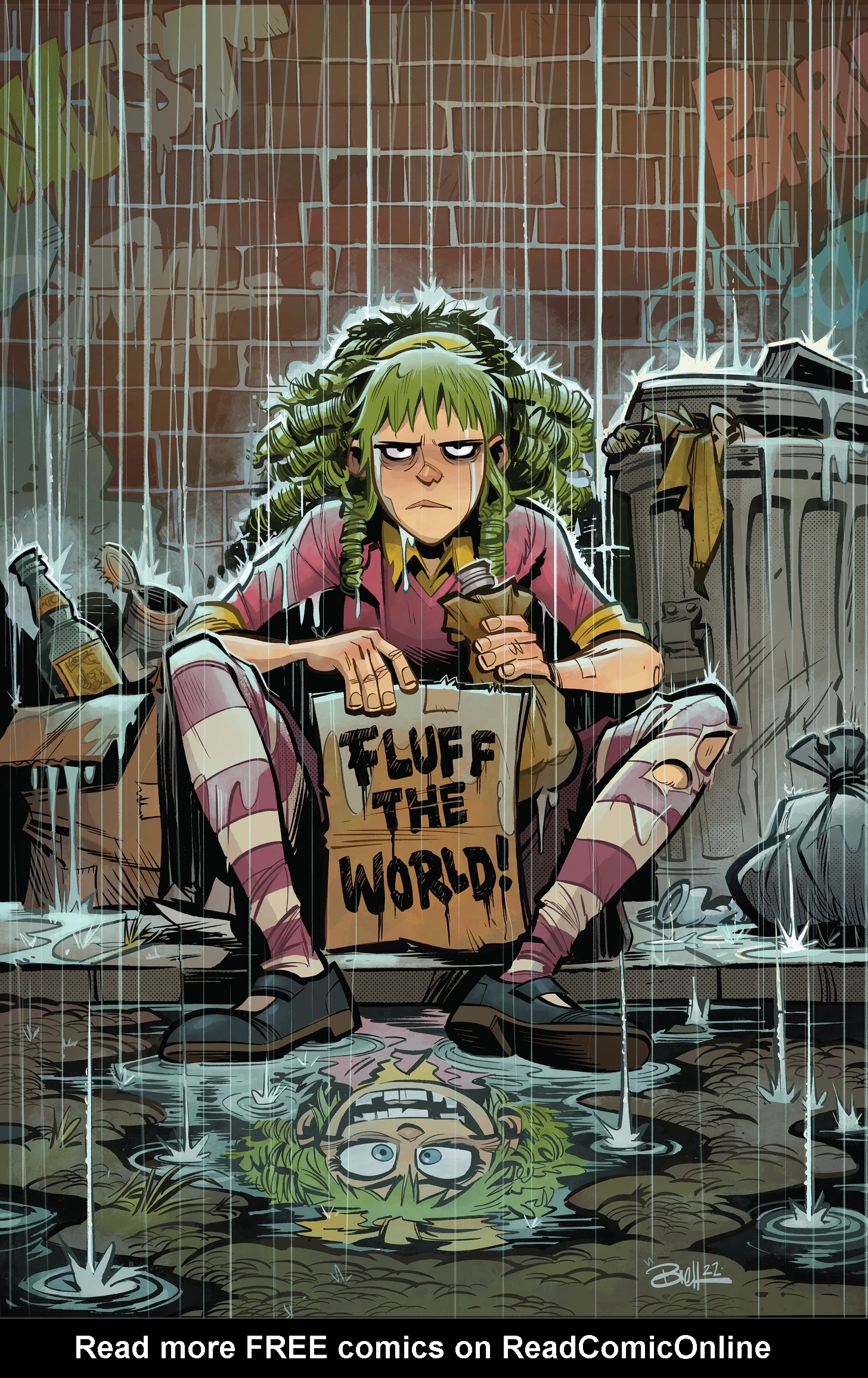 Read online Untold Tales of I Hate Fairyland (2021) comic -  Issue #7 - 1