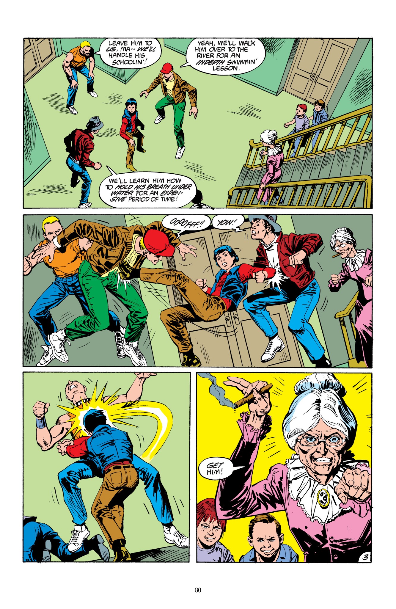 Read online Batman (1940) comic -  Issue # _TPB Batman - Second Chances - 80