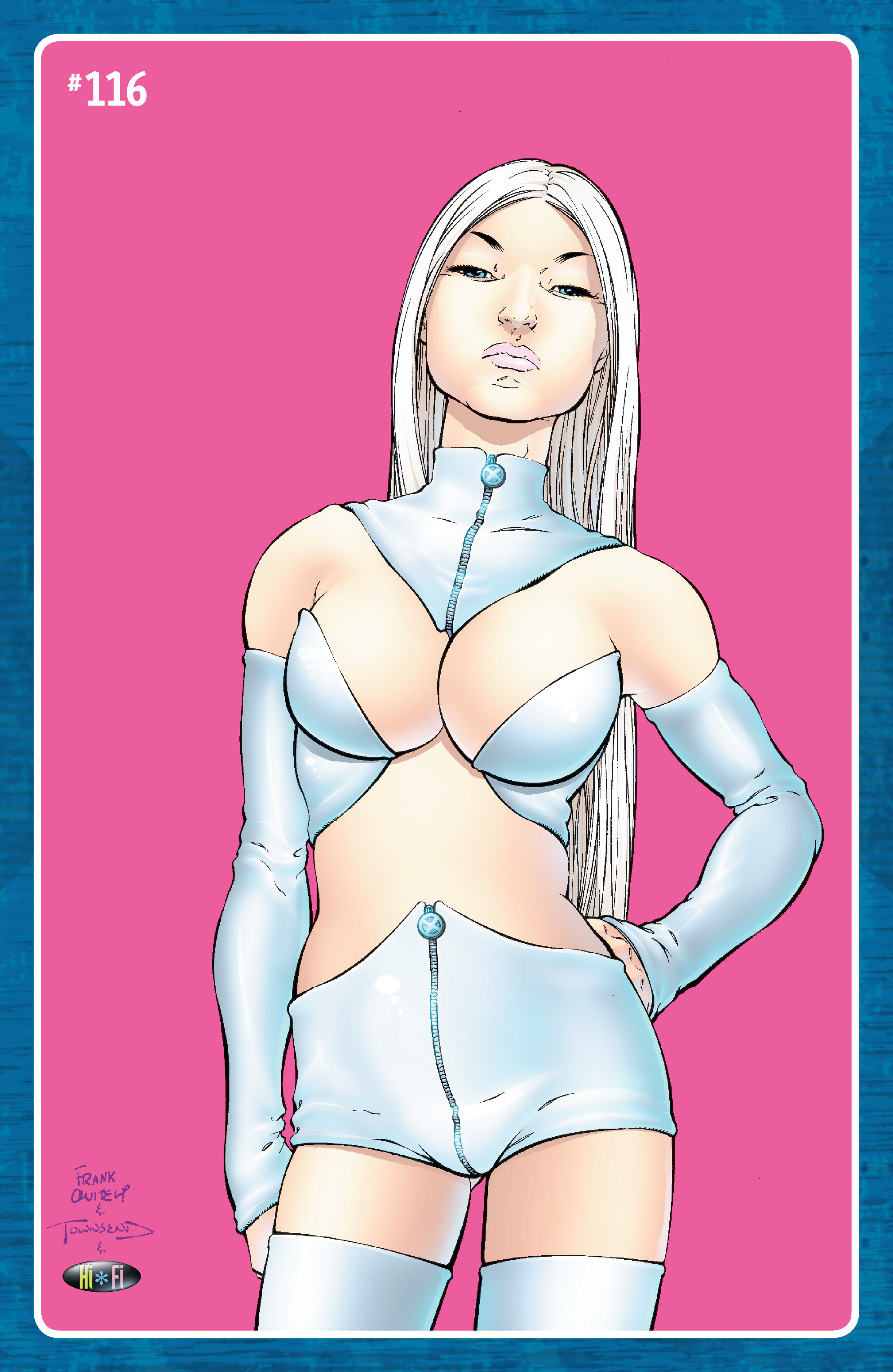 Read online New X-Men (2001) comic -  Issue # _TPB New X-Men by Grant Morrison Ultimate Collection 1 (Part 1) - 48