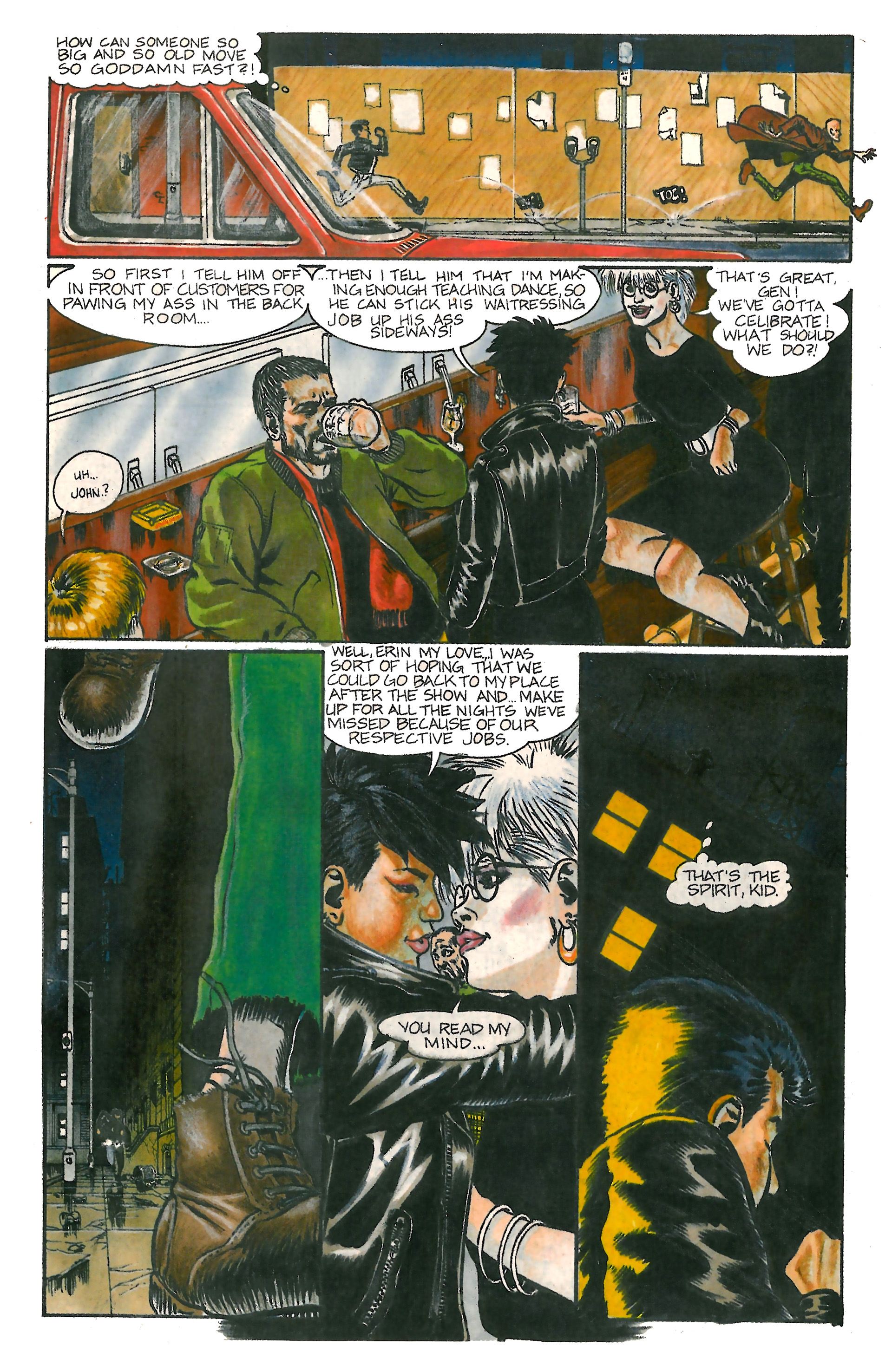 Read online Samurai (1987) comic -  Issue #2 - 15