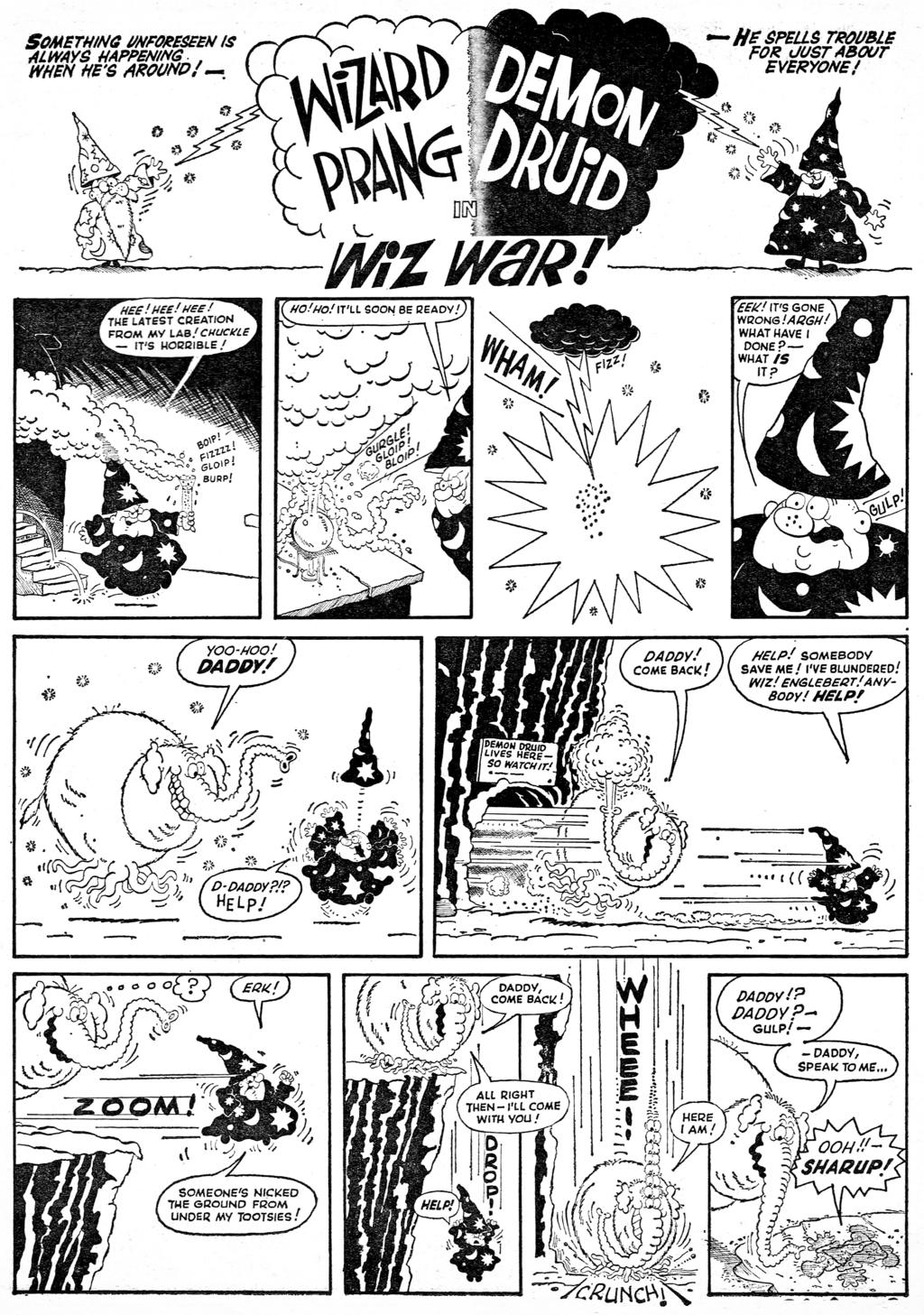 Read online Pow! comic -  Issue #86 - 15
