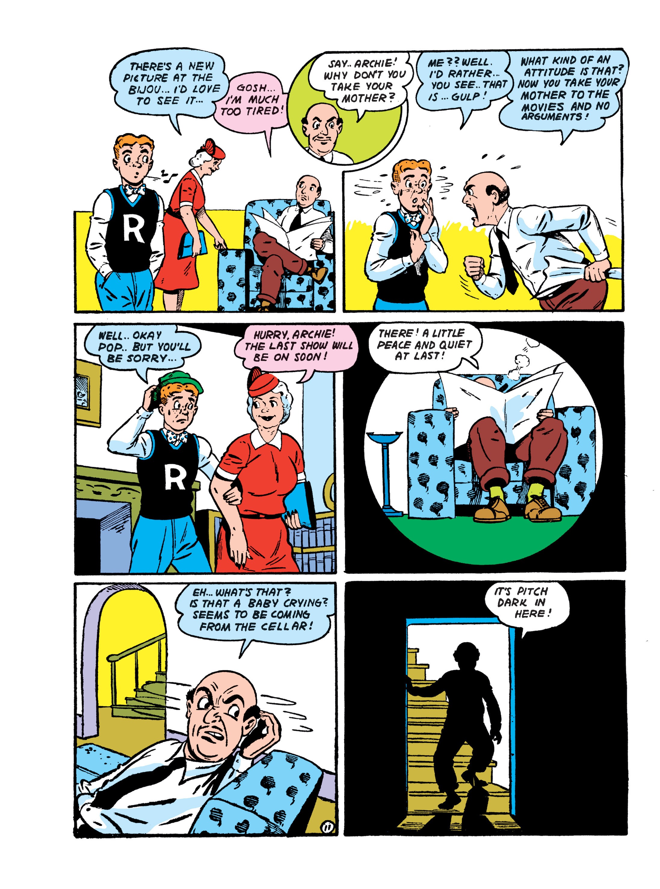 Read online Archie 1000 Page Comics Jam comic -  Issue # TPB (Part 5) - 7