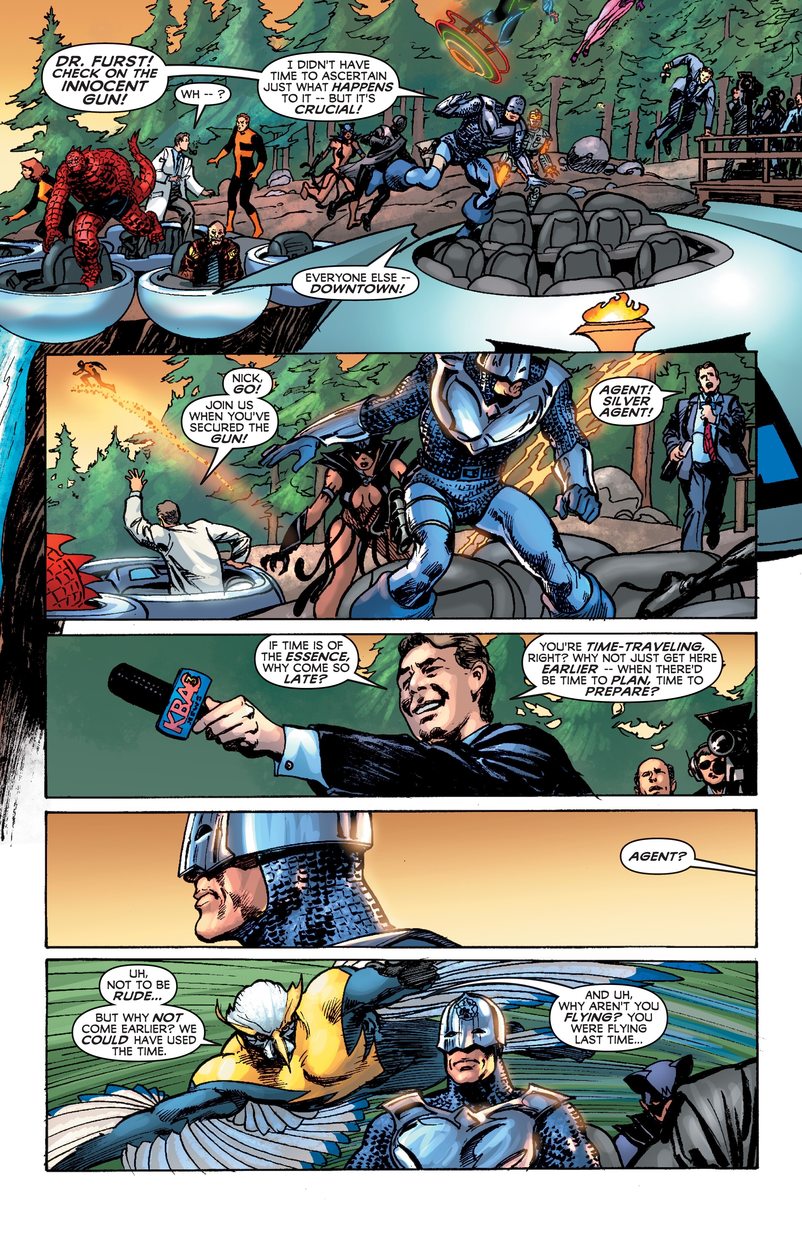 Read online Astro City Metrobook comic -  Issue # TPB 3 (Part 3) - 90
