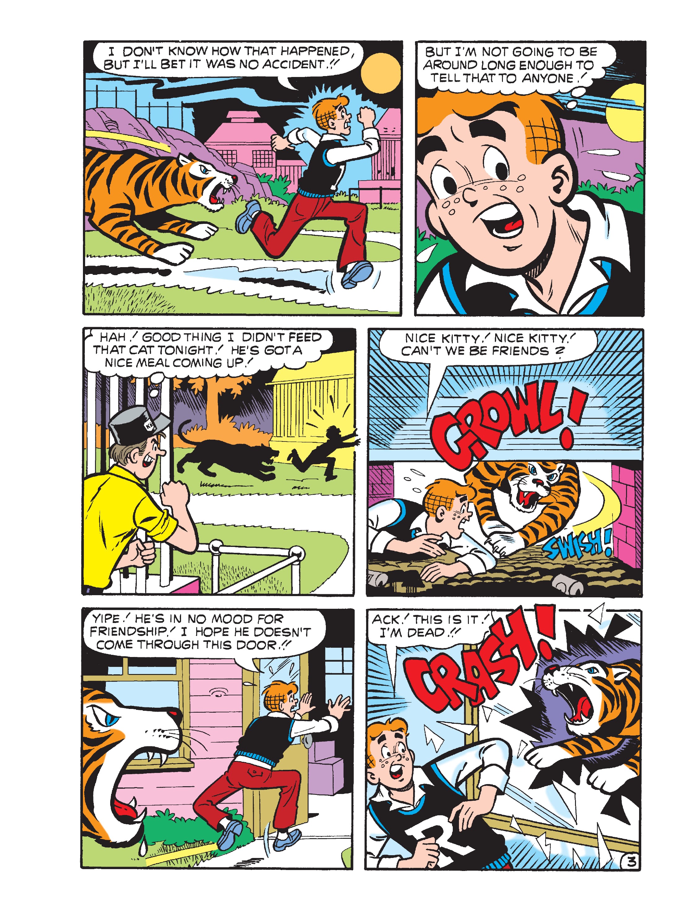 Read online Archie's Double Digest Magazine comic -  Issue #309 - 86