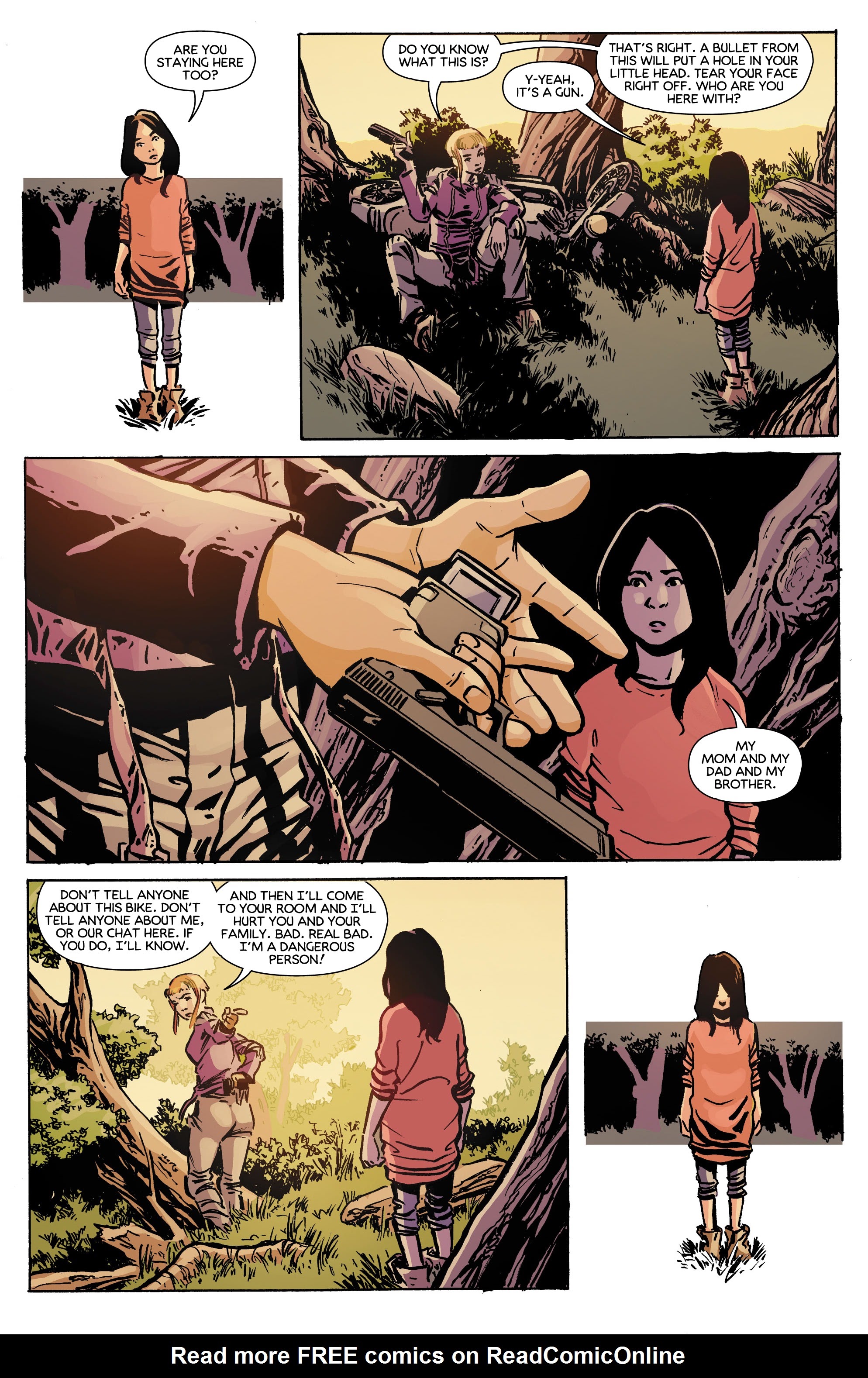 Read online Hotell Vol. 2 comic -  Issue #2 - 8