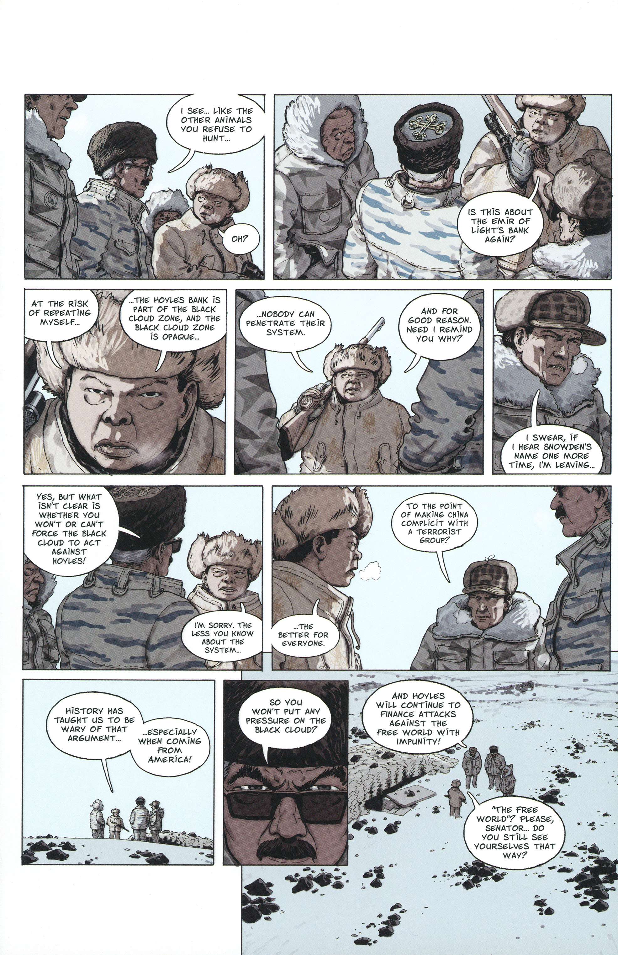 Read online Ghost Money comic -  Issue # _TPB (Part 3) - 44