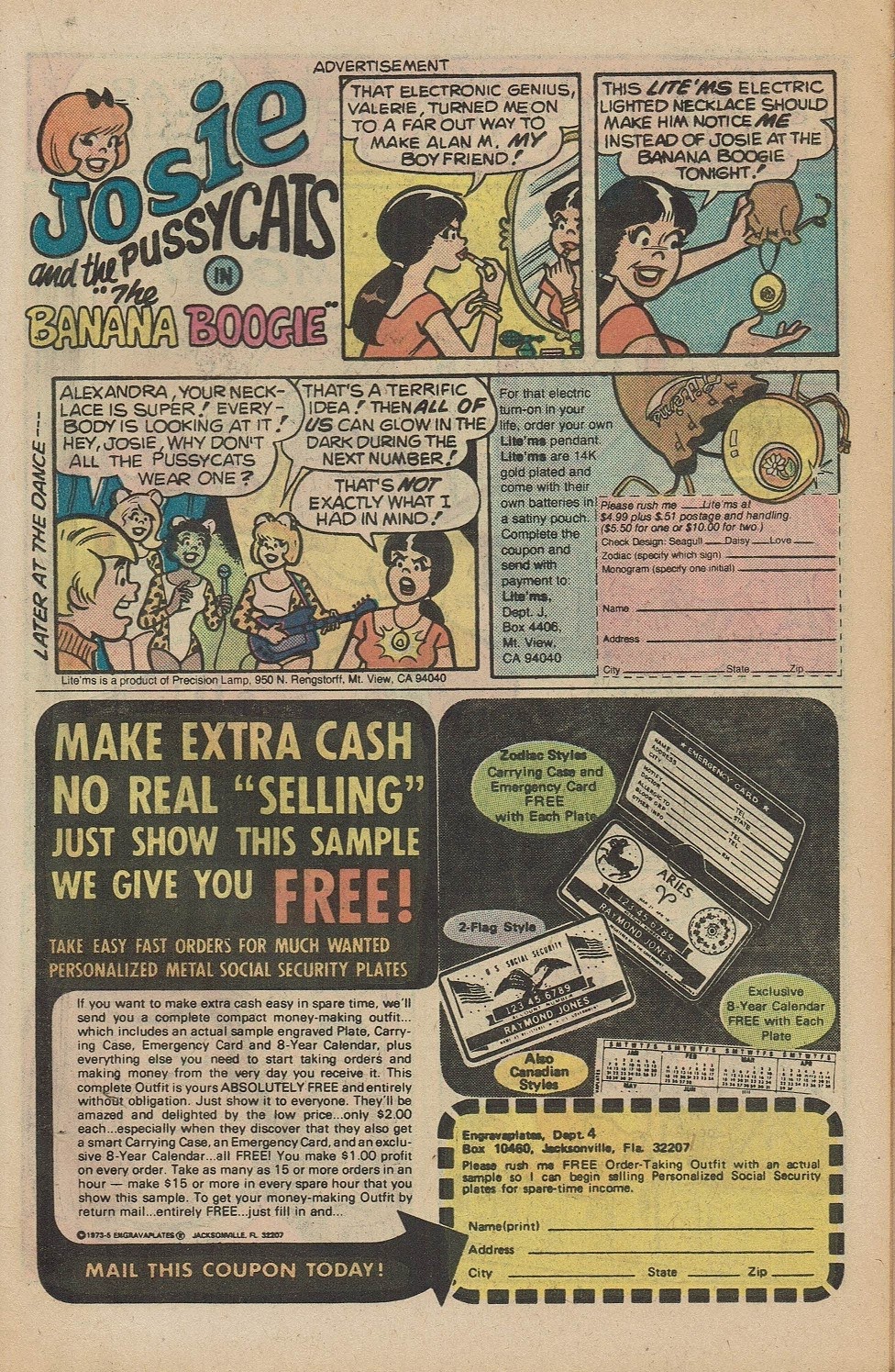 Read online Laugh (Comics) comic -  Issue #317 - 19