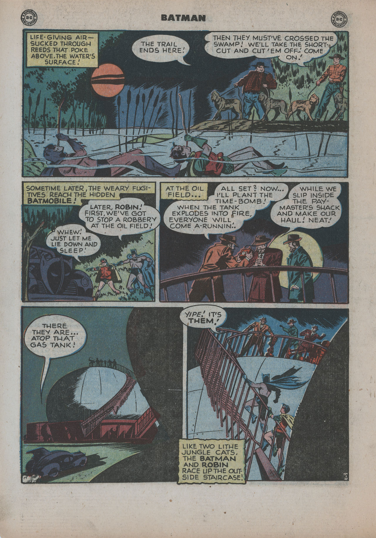 Read online Batman (1940) comic -  Issue #47 - 27