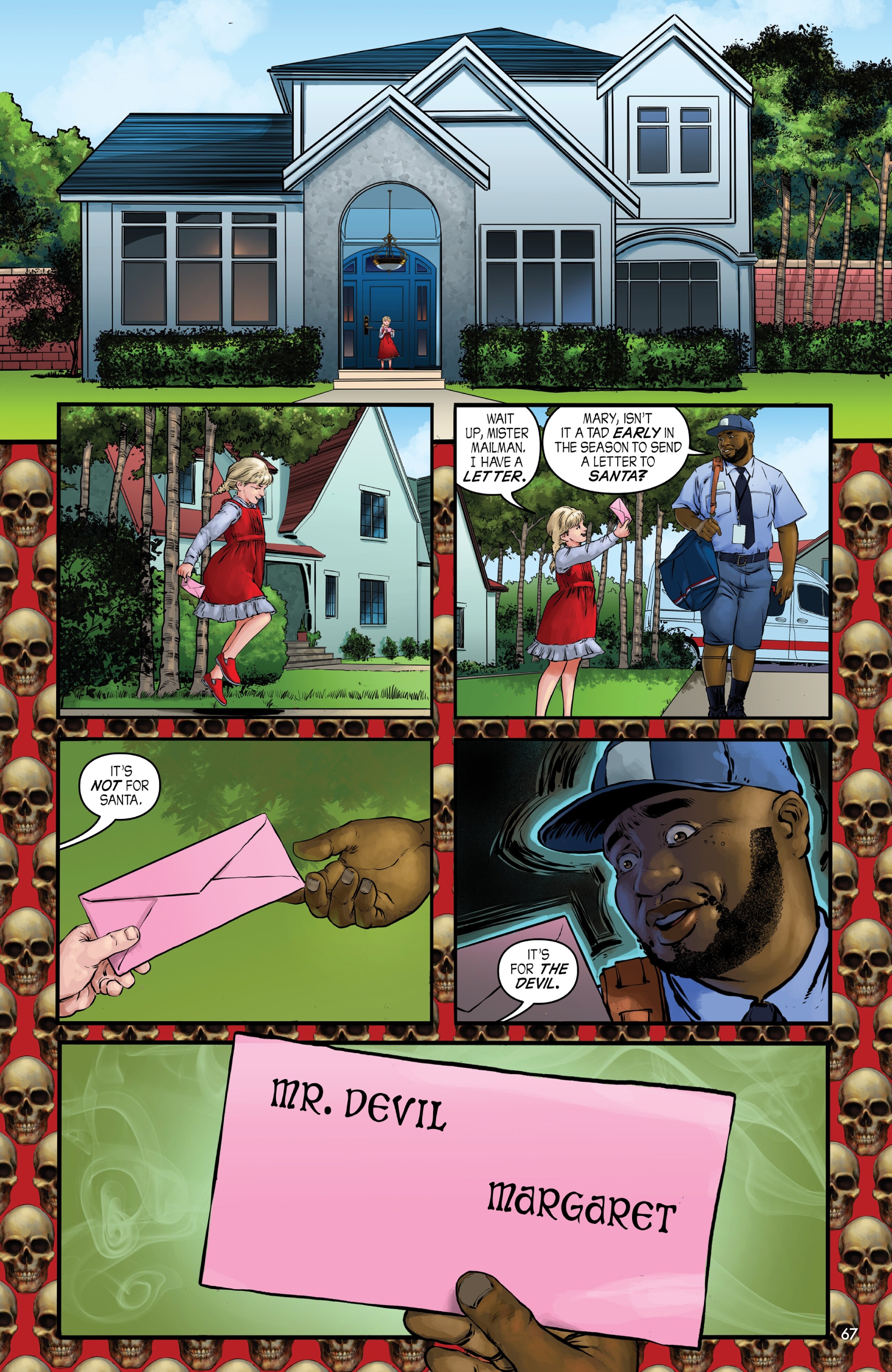 Read online John Carpenter's Tales for a HalloweeNight comic -  Issue # TPB 9 (Part 1) - 67