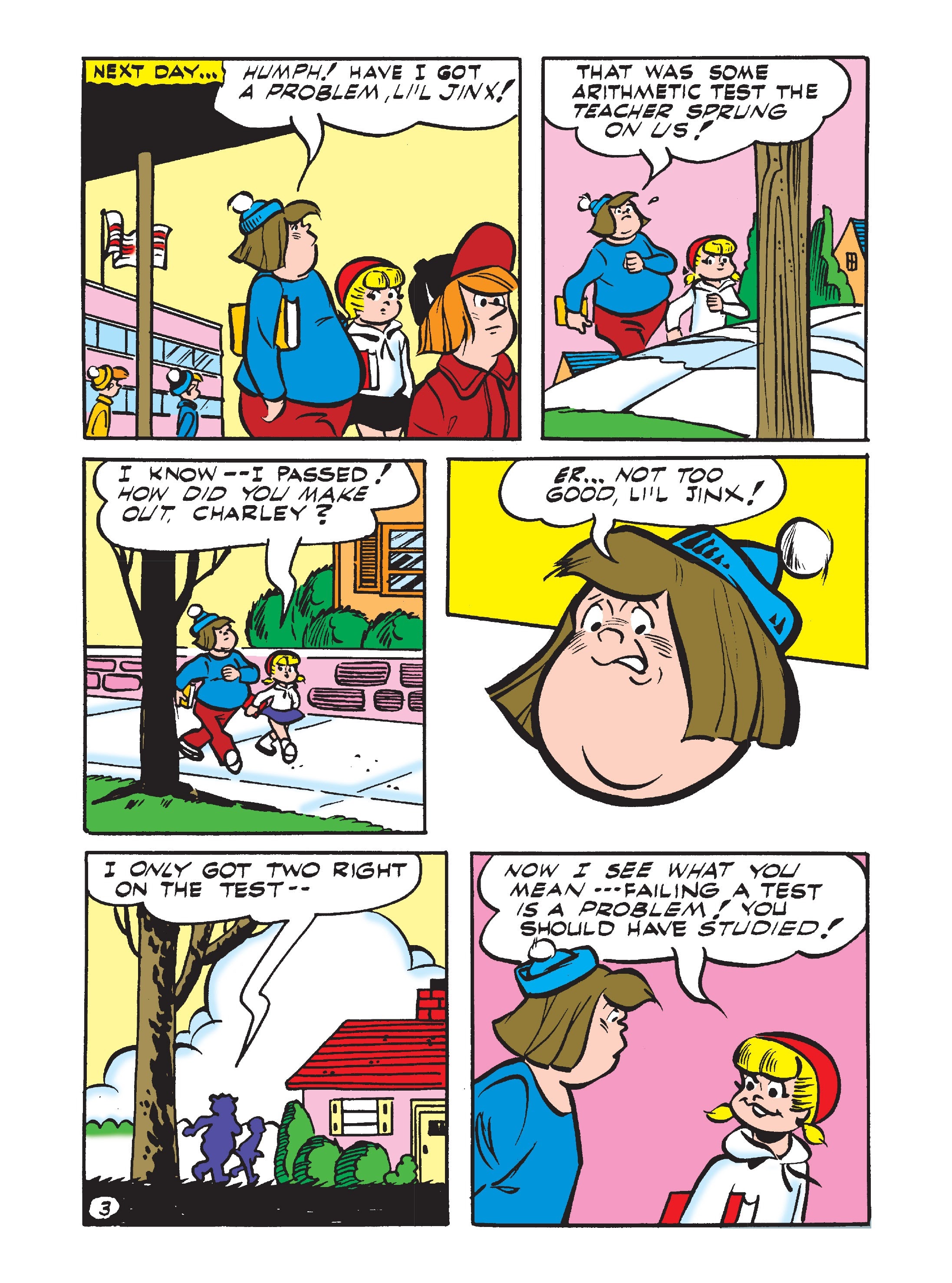 Read online Betty & Veronica Friends Double Digest comic -  Issue #237 (Part 2) - 73