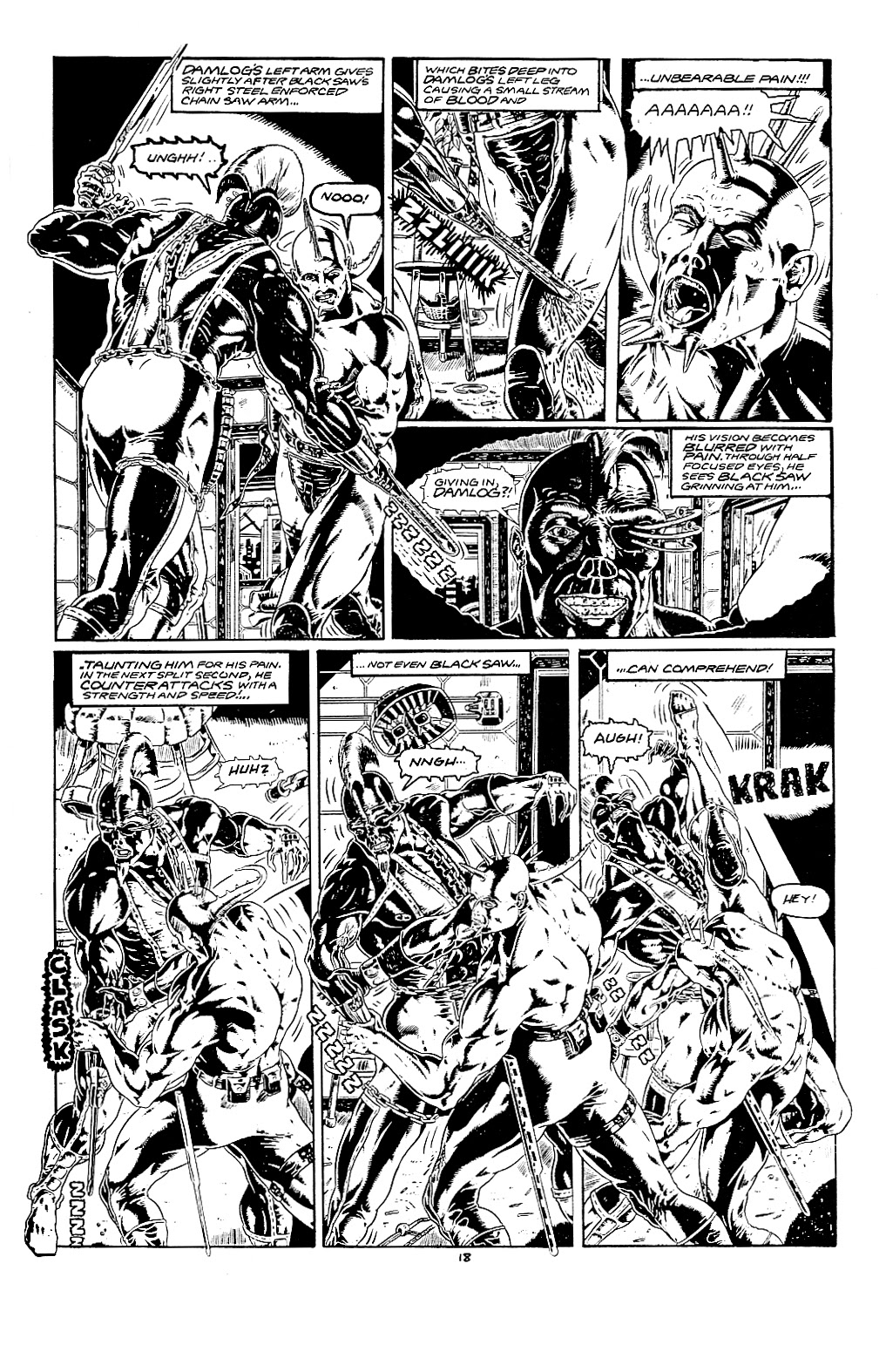 Read online Damlog the Assassinator comic -  Issue # Full - 20