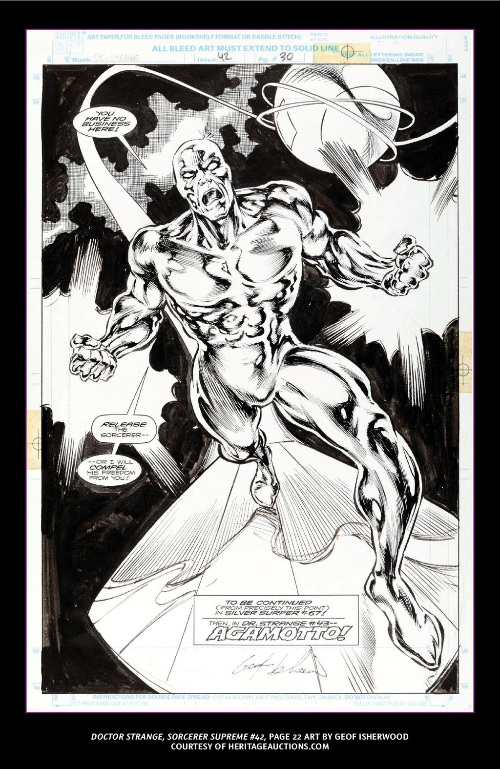 Read online Doctor Strange Epic Collection: Infinity War comic -  Issue # TPB (Part 4) - 61