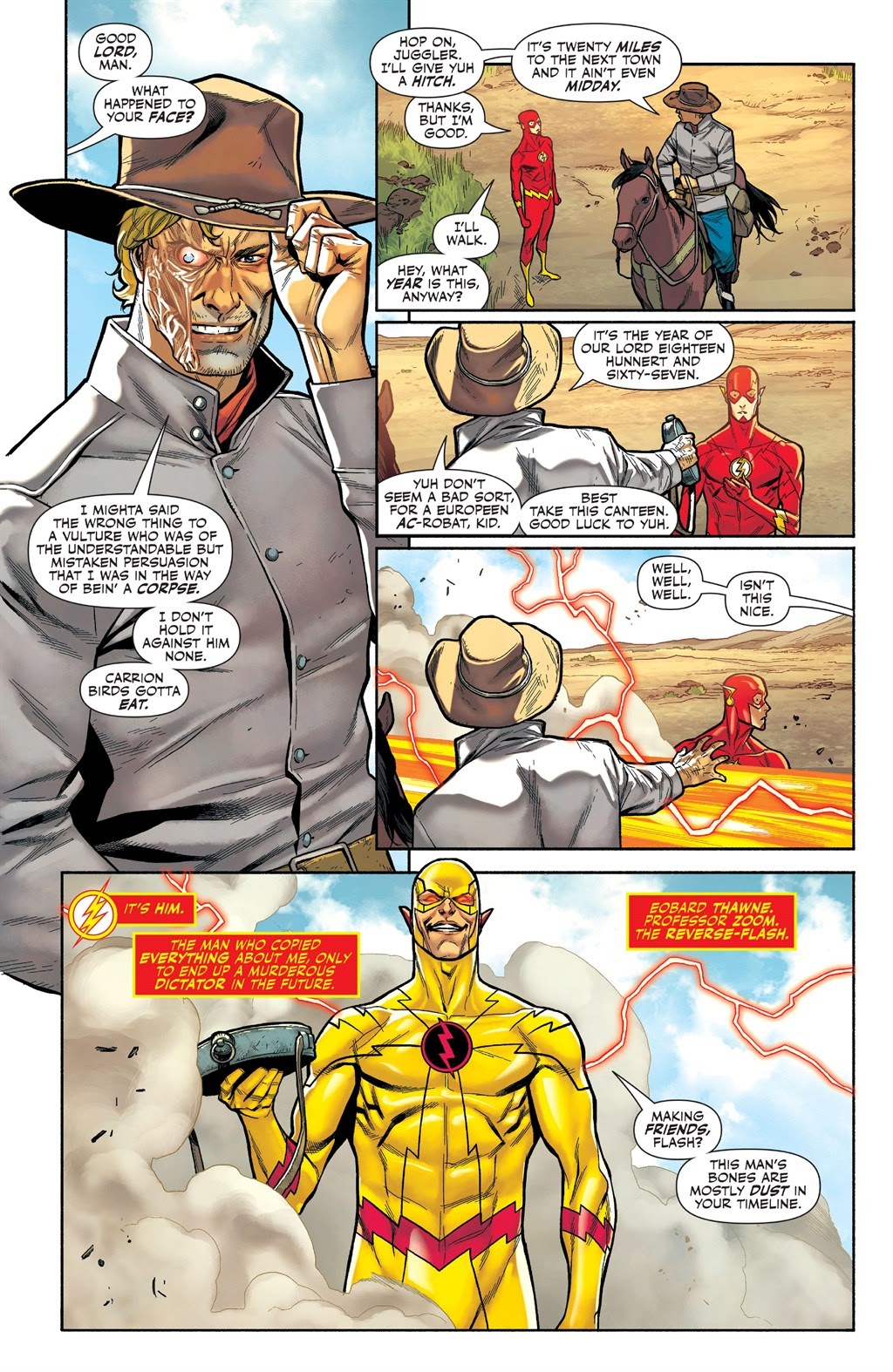 Read online The Flash: United They Fall comic -  Issue # TPB (Part 2) - 58