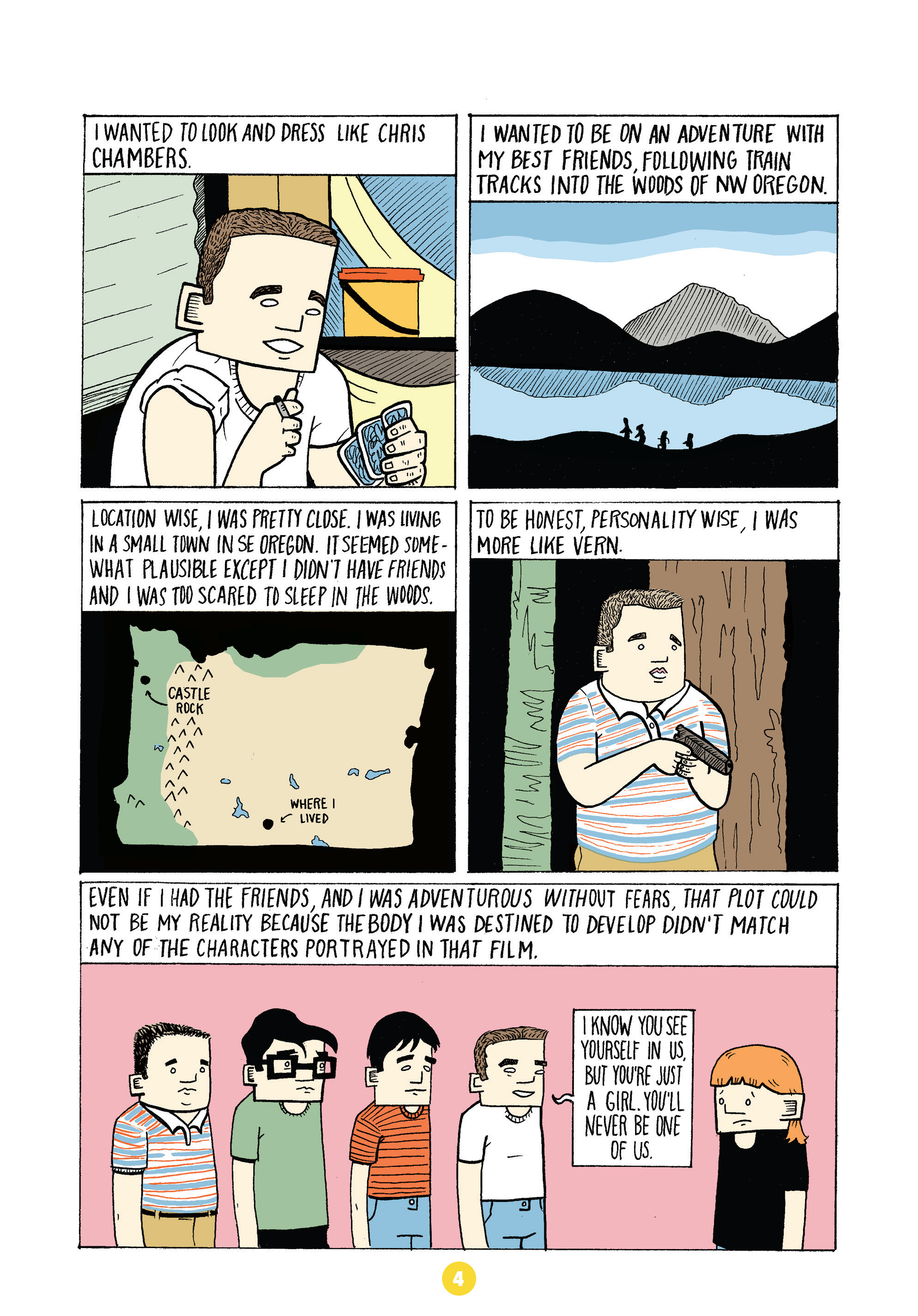 Read online Gumballs comic -  Issue #1 - 7