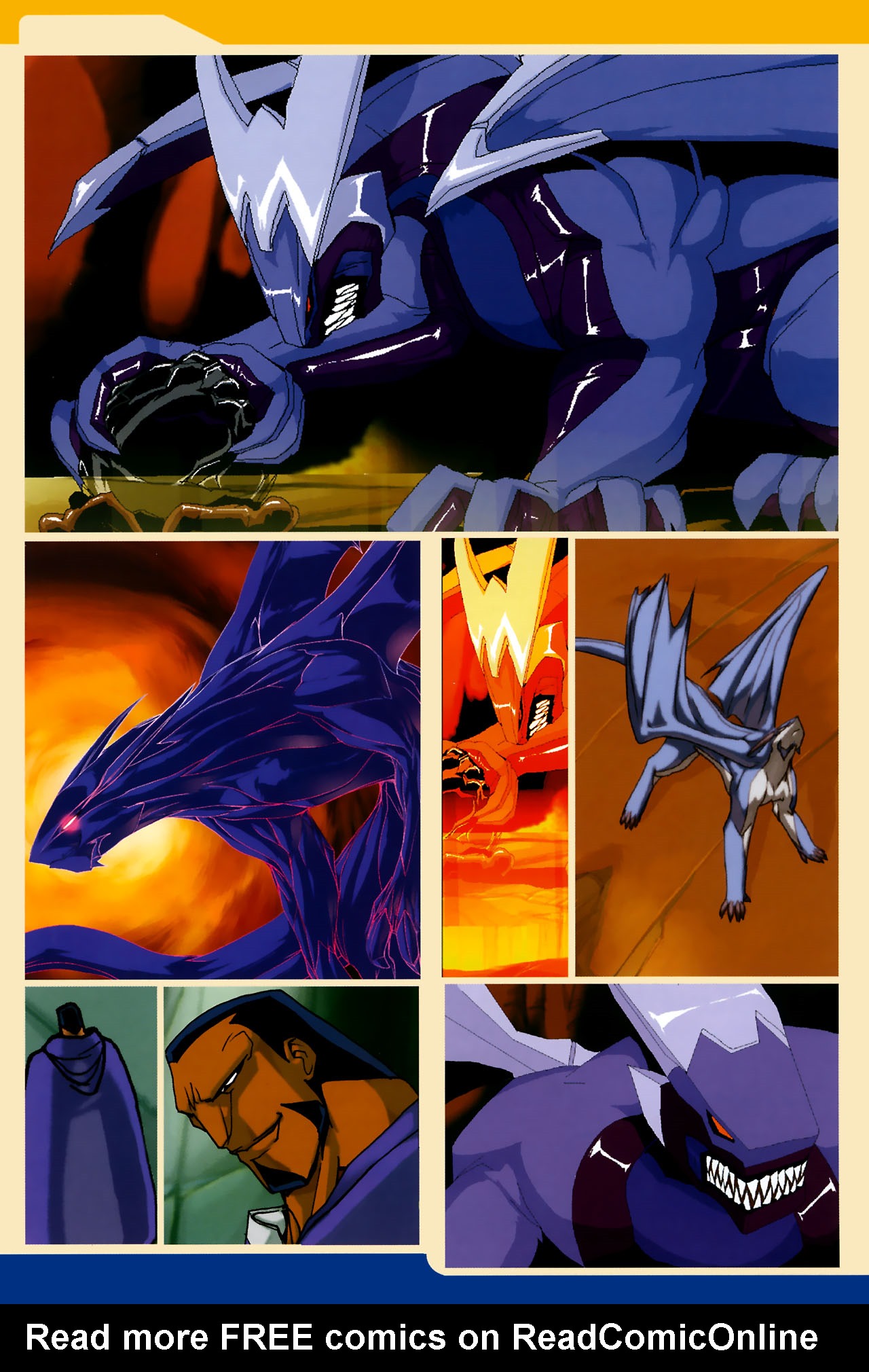 Read online Gold Digger Sourcebook: The Official Handbook of the GD Universe comic -  Issue #4 - 19