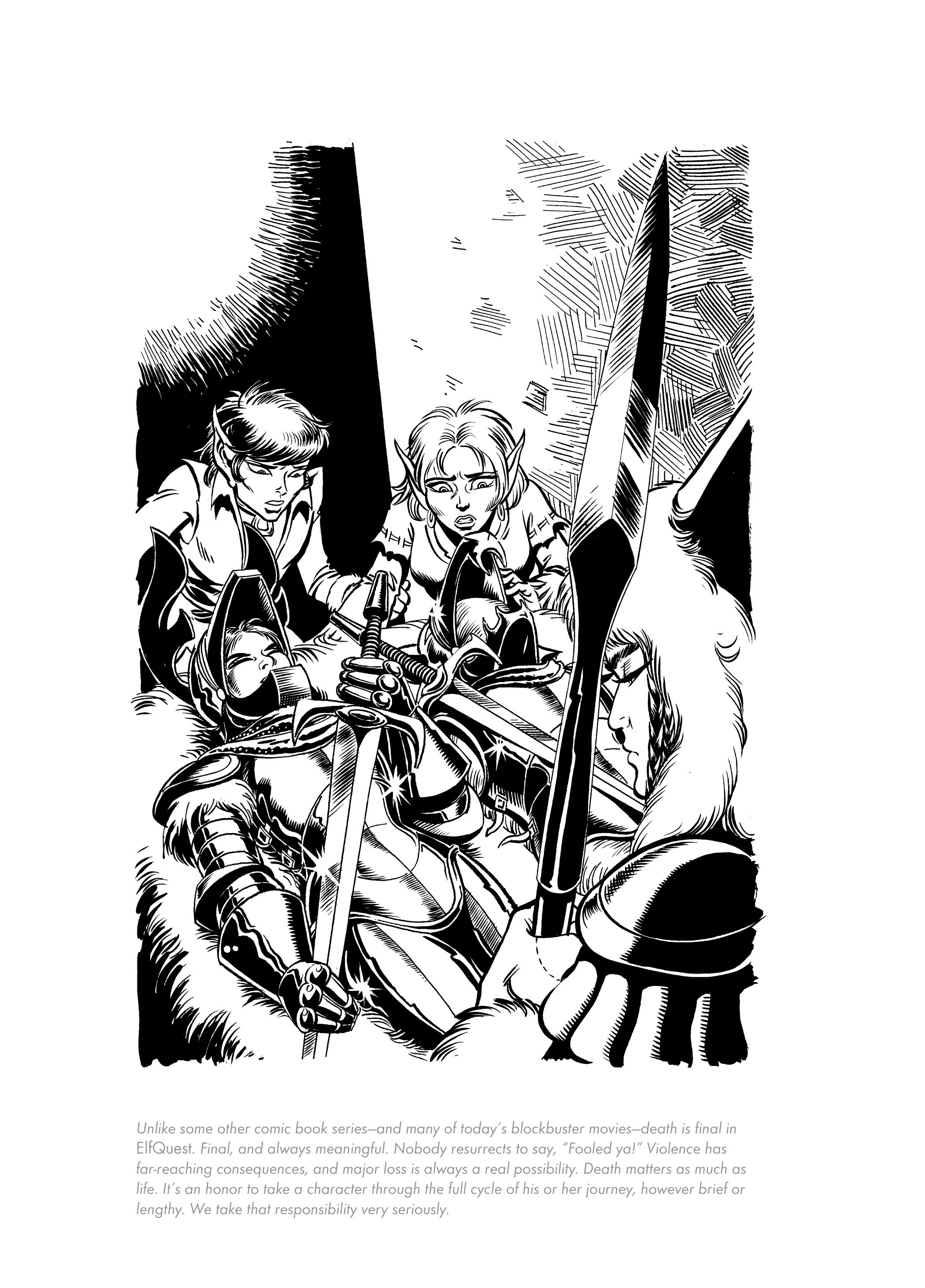 Read online The Complete ElfQuest comic -  Issue # TPB 1 (Part 7) - 115