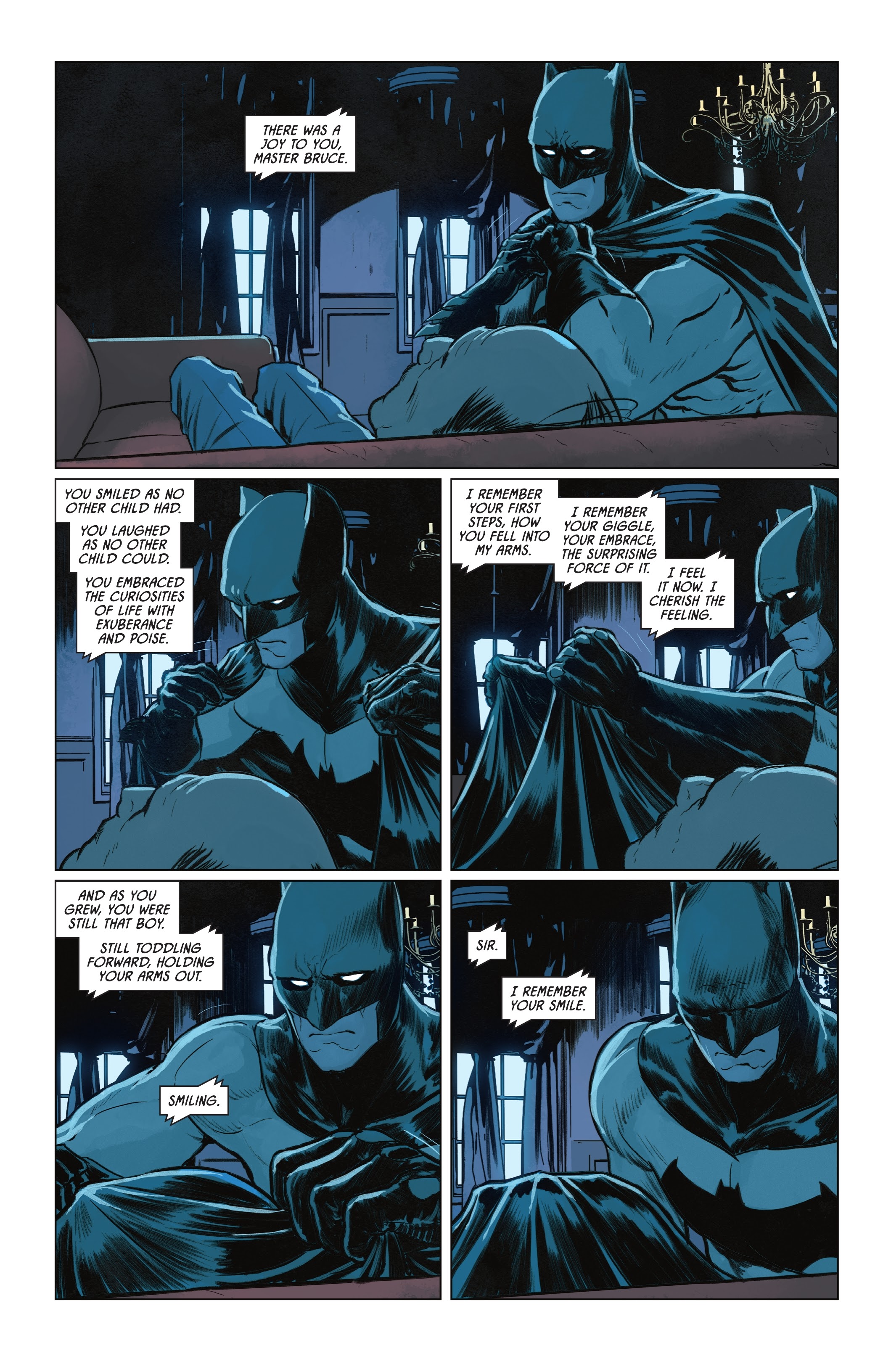 Read online Batman: Rebirth Deluxe Edition comic -  Issue # TPB 6 (Part 4) - 46