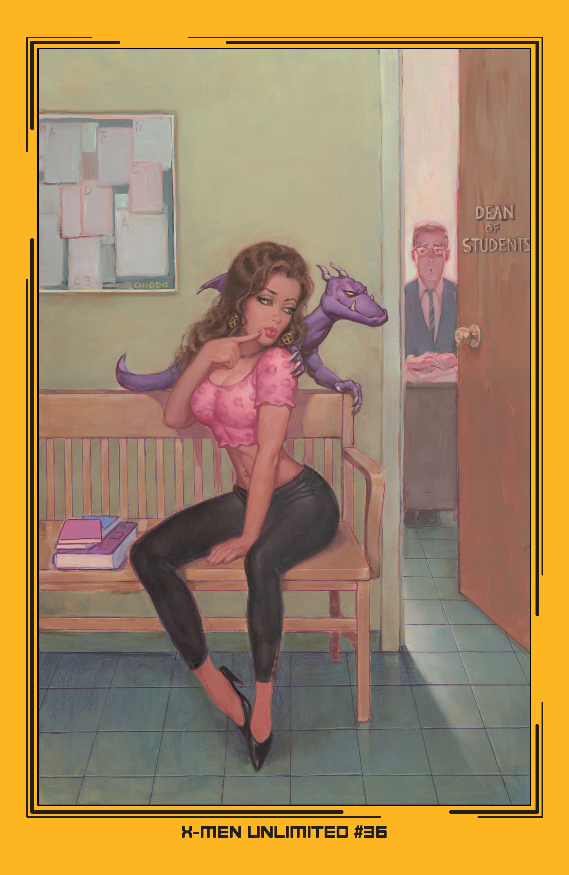 Read online X-Treme X-Men by Chris Claremont Omnibus comic -  Issue # TPB (Part 5) - 22