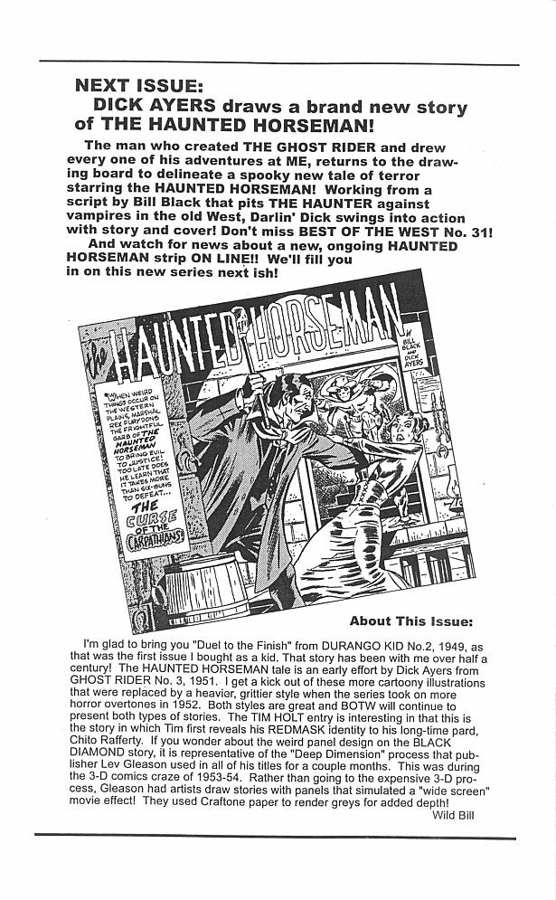 Best of the West (1998) issue 30 - Page 19
