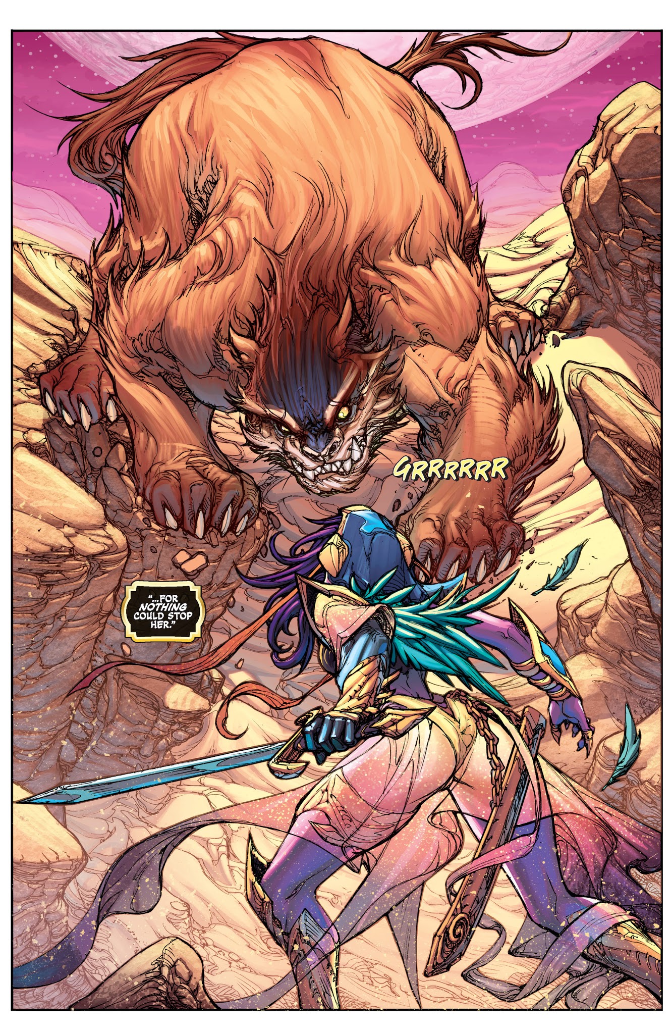 Read online Jirni (2014) comic -  Issue #1 - 5