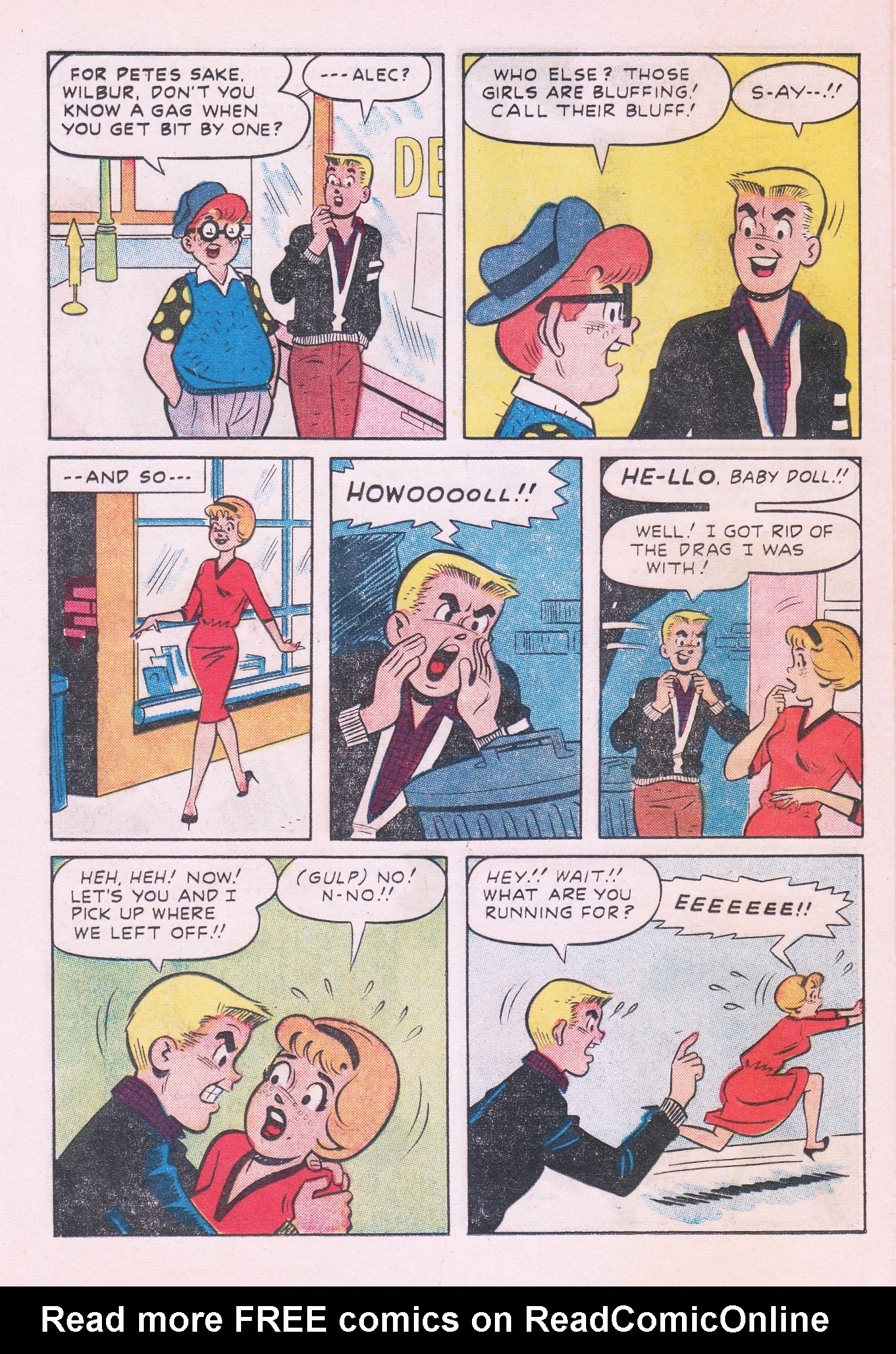 Read online Laugh (Comics) comic -  Issue #107 - 32