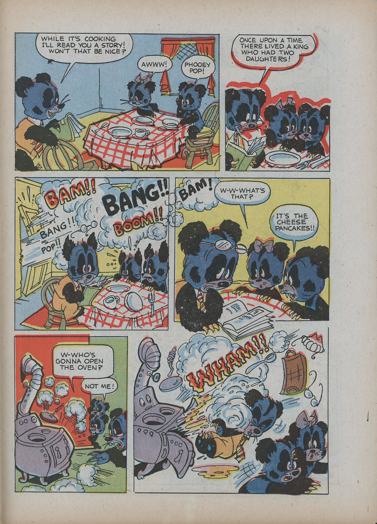 Read online Ha Ha Comics comic -  Issue #2 - 41