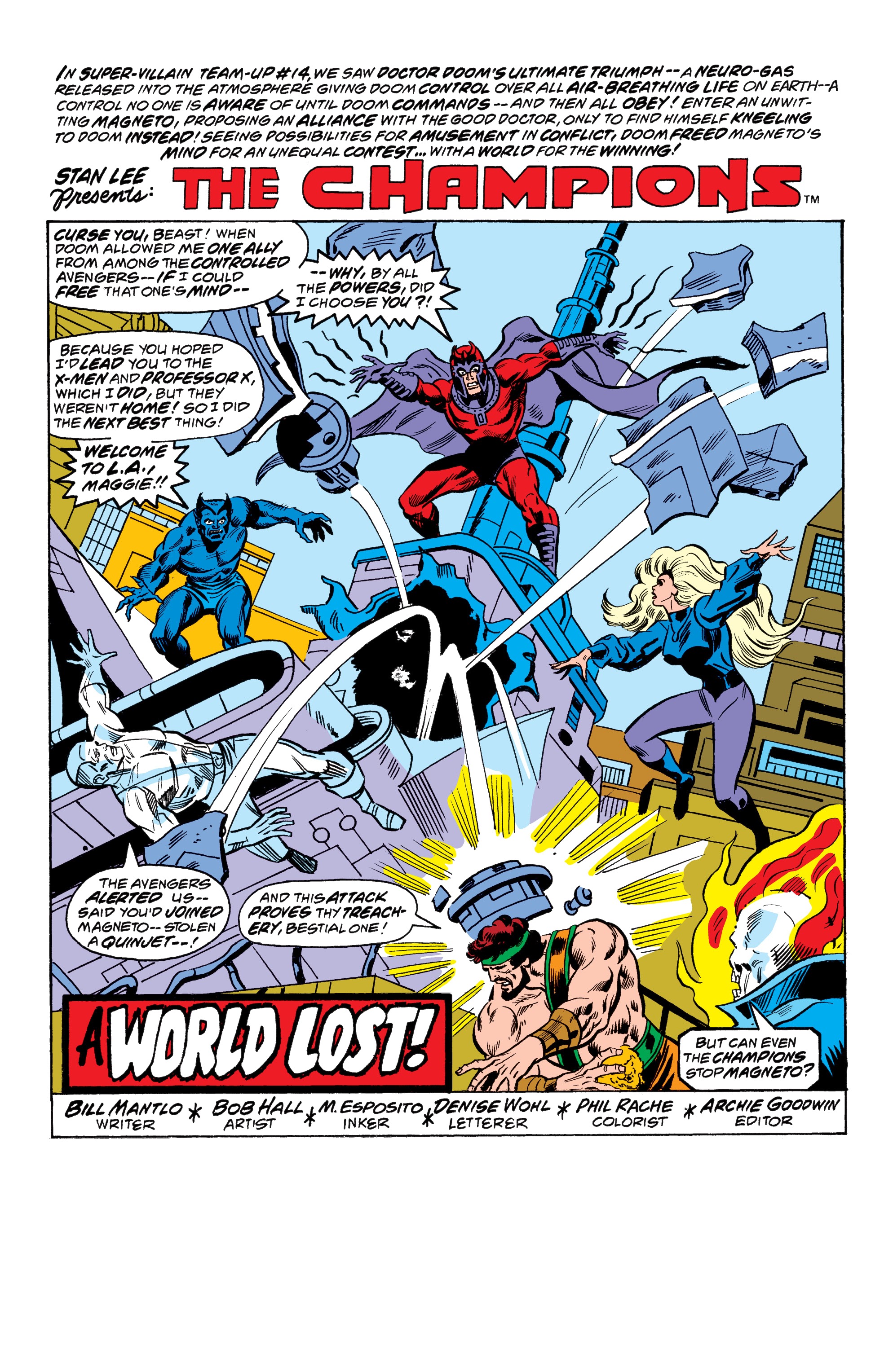 Read online Doctor Doom: The Book of Doom Omnibus comic -  Issue # TPB (Part 4) - 30