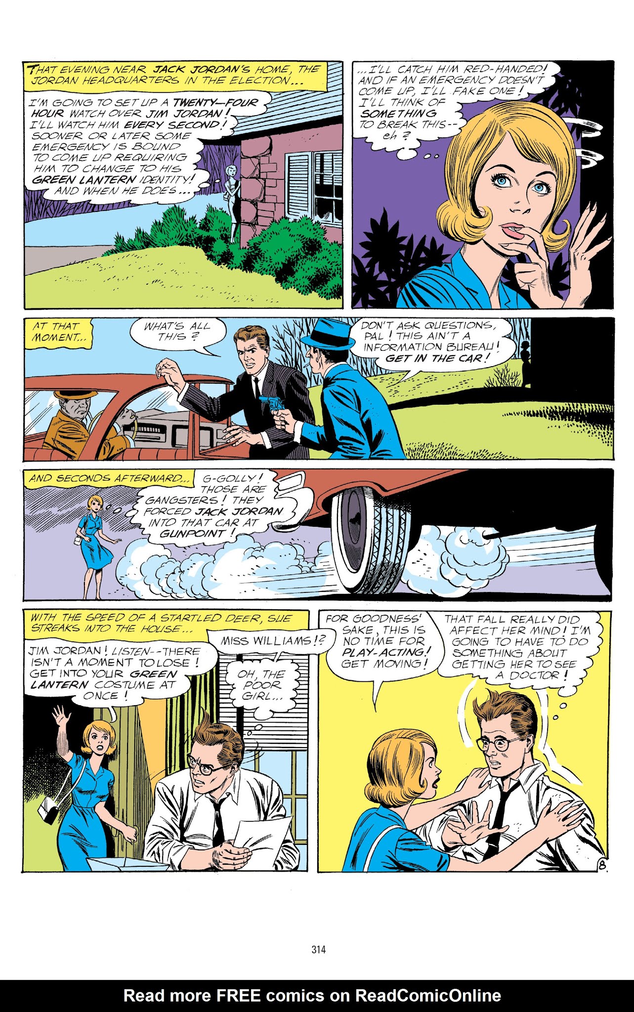 Read online Green Lantern: The Silver Age comic -  Issue # TPB 1 (Part 3) - 114