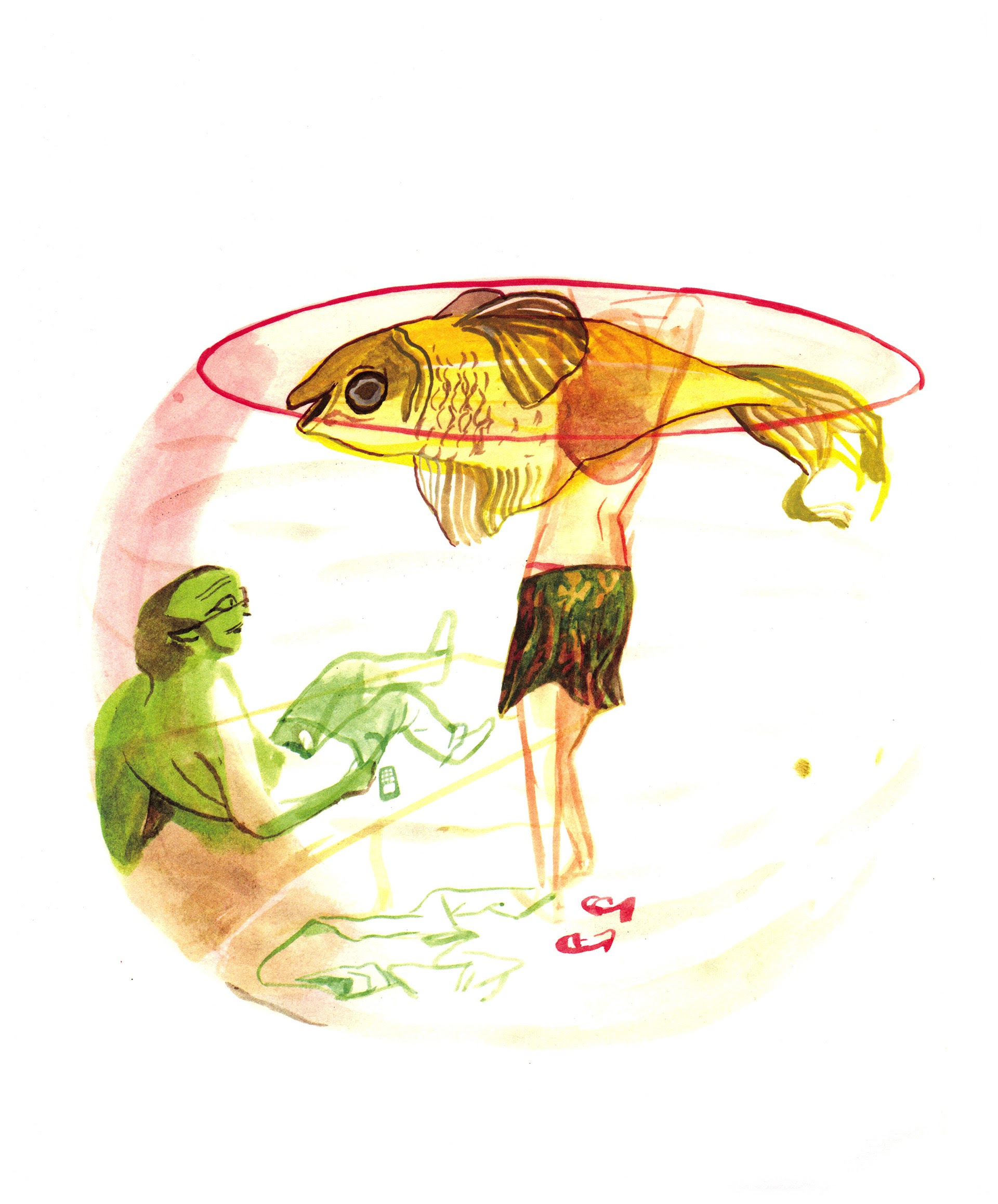 Read online The Making Of comic -  Issue # TPB (Part 2) - 60