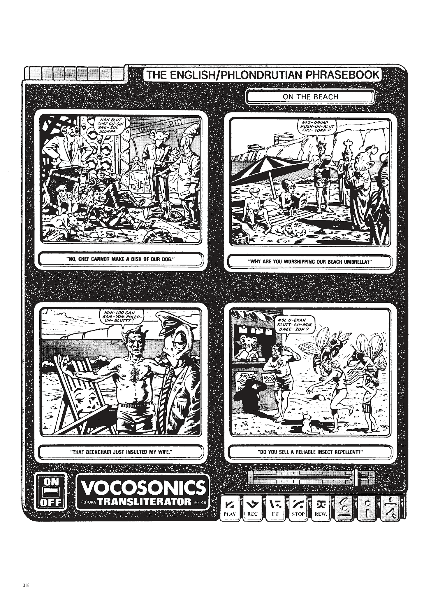 Read online The Complete Future Shocks comic -  Issue # TPB (Part 4) - 78