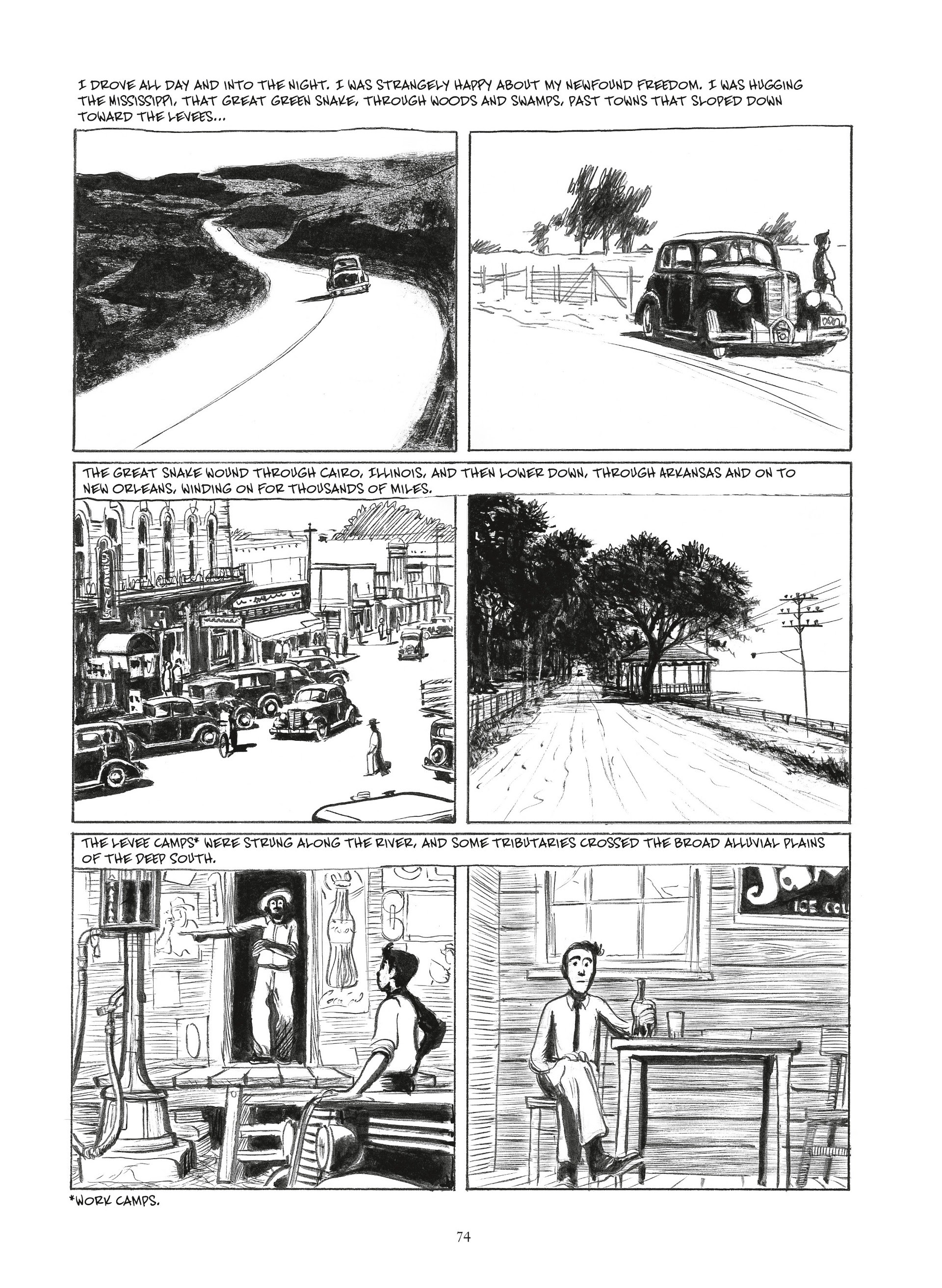 Read online Lomax comic -  Issue # TPB 1 - 76
