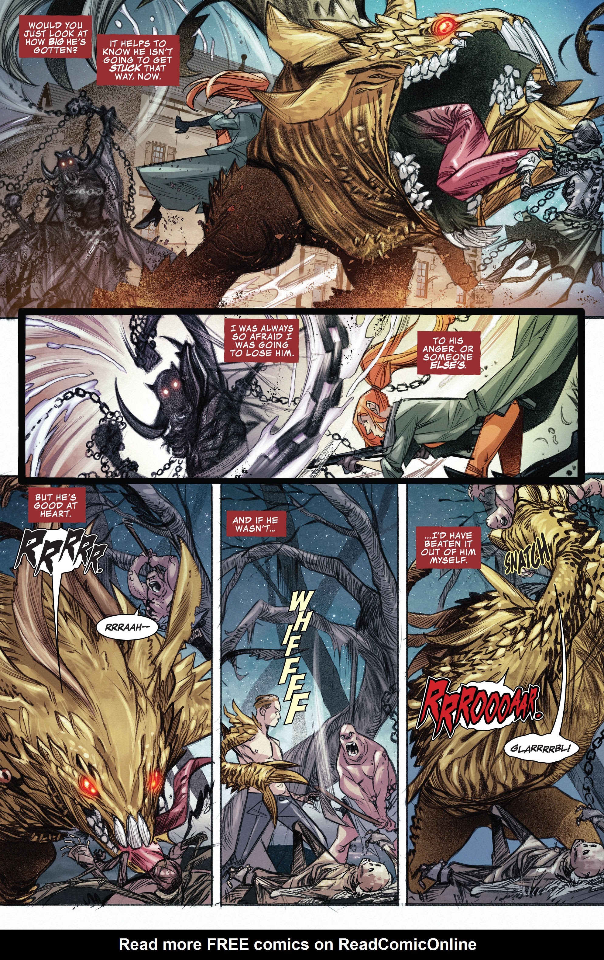 Read online Death of Doctor Strange: One-Shots comic -  Issue # Bloodstone - 24