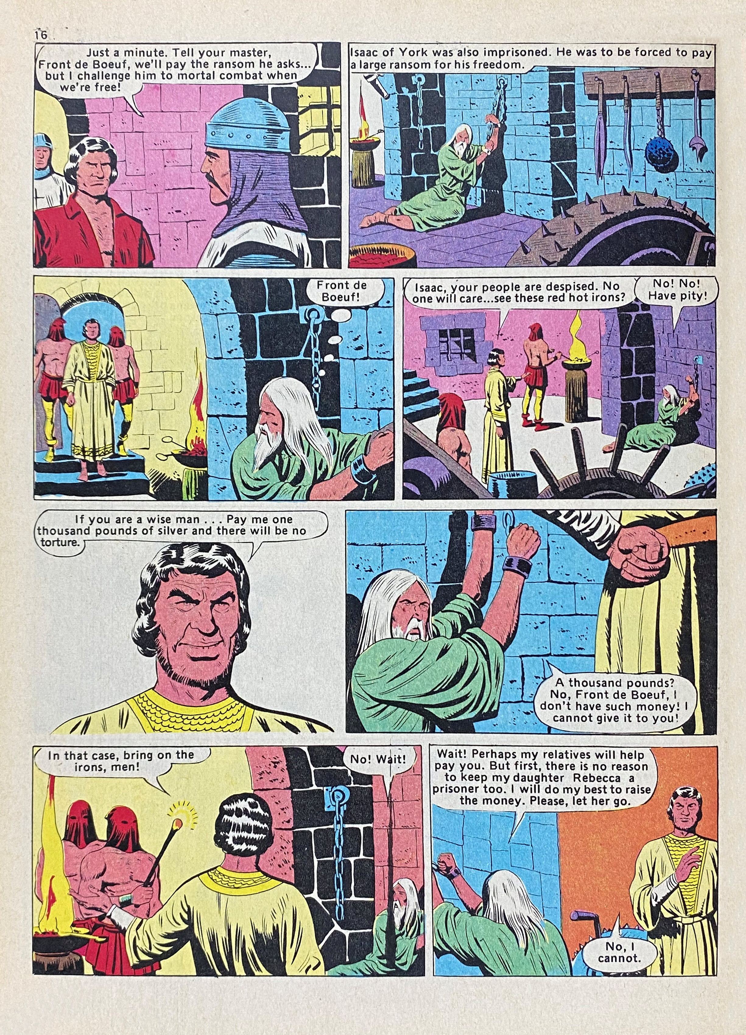 Read online King Classics comic -  Issue #15 - 20