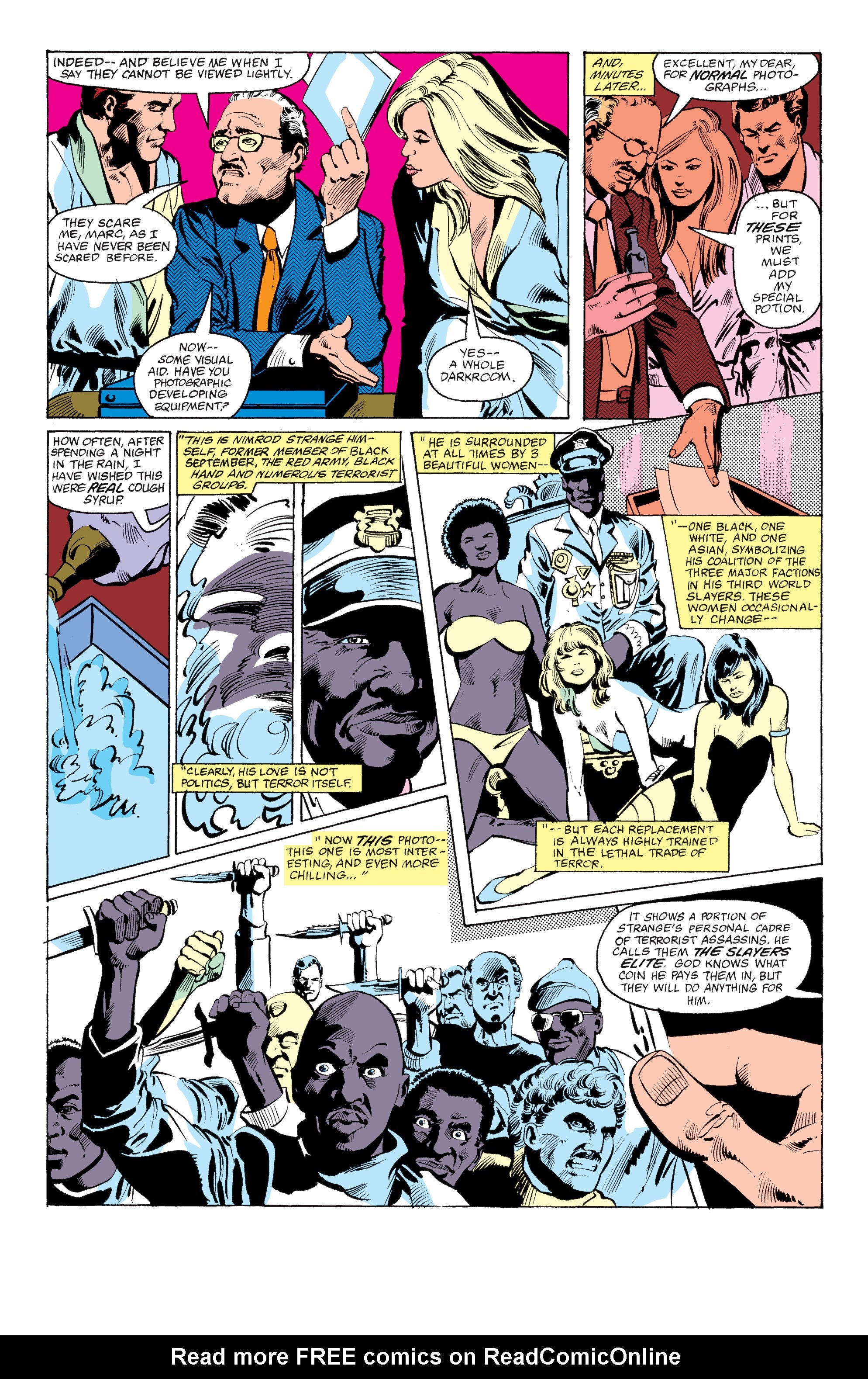 Read online Moon Knight Omnibus comic -  Issue # TPB 1 (Part 9) - 37